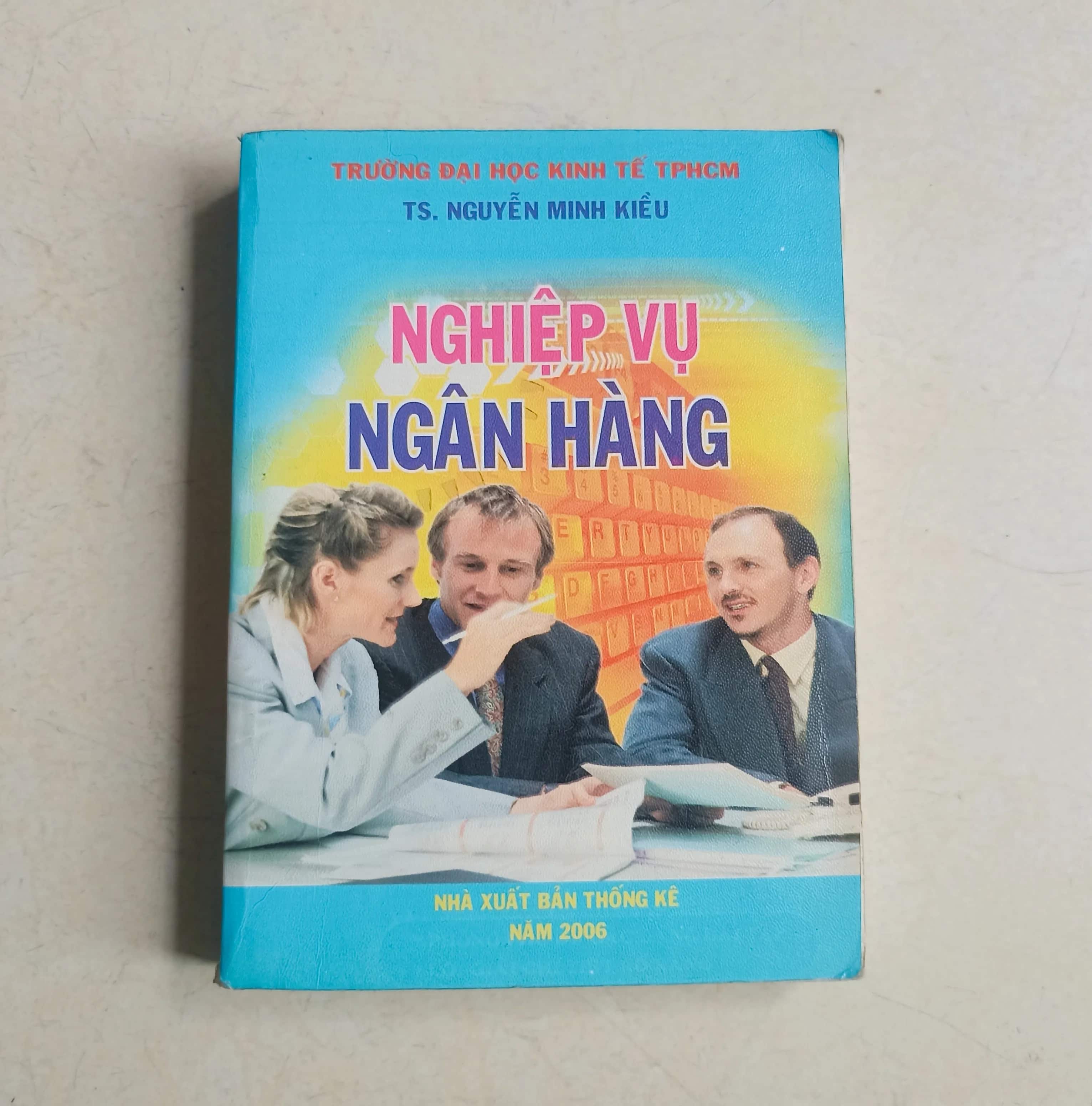Nghiệp vụ ngân hàng 