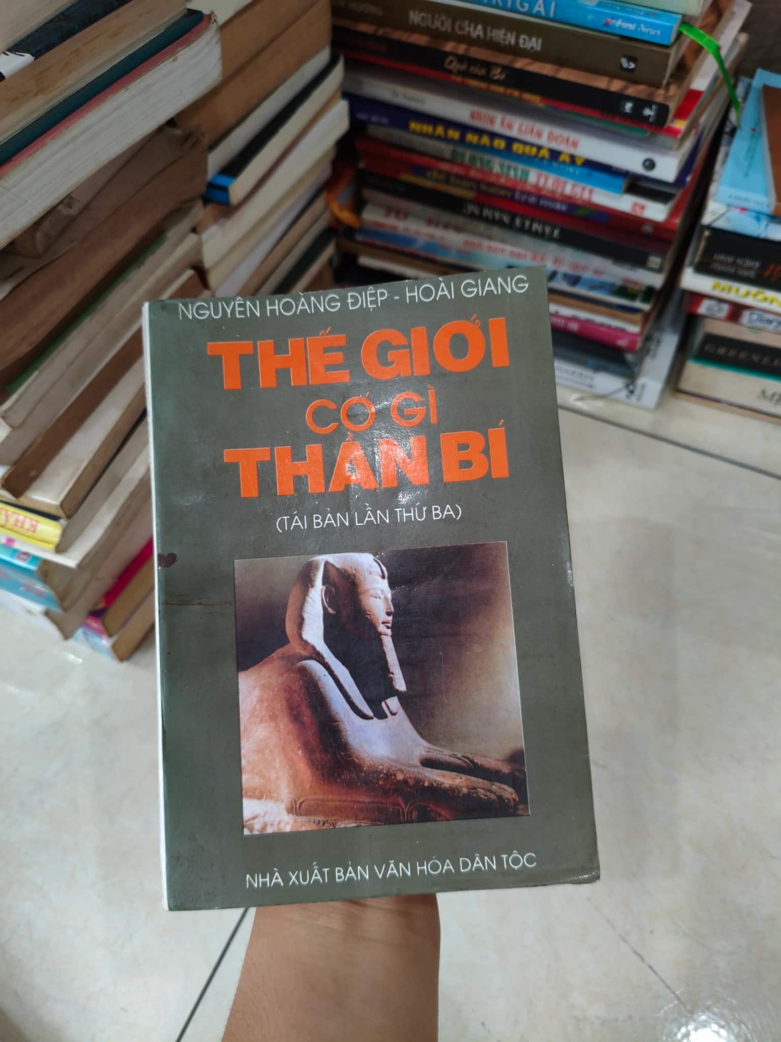 Thế giới có gì thần bí 