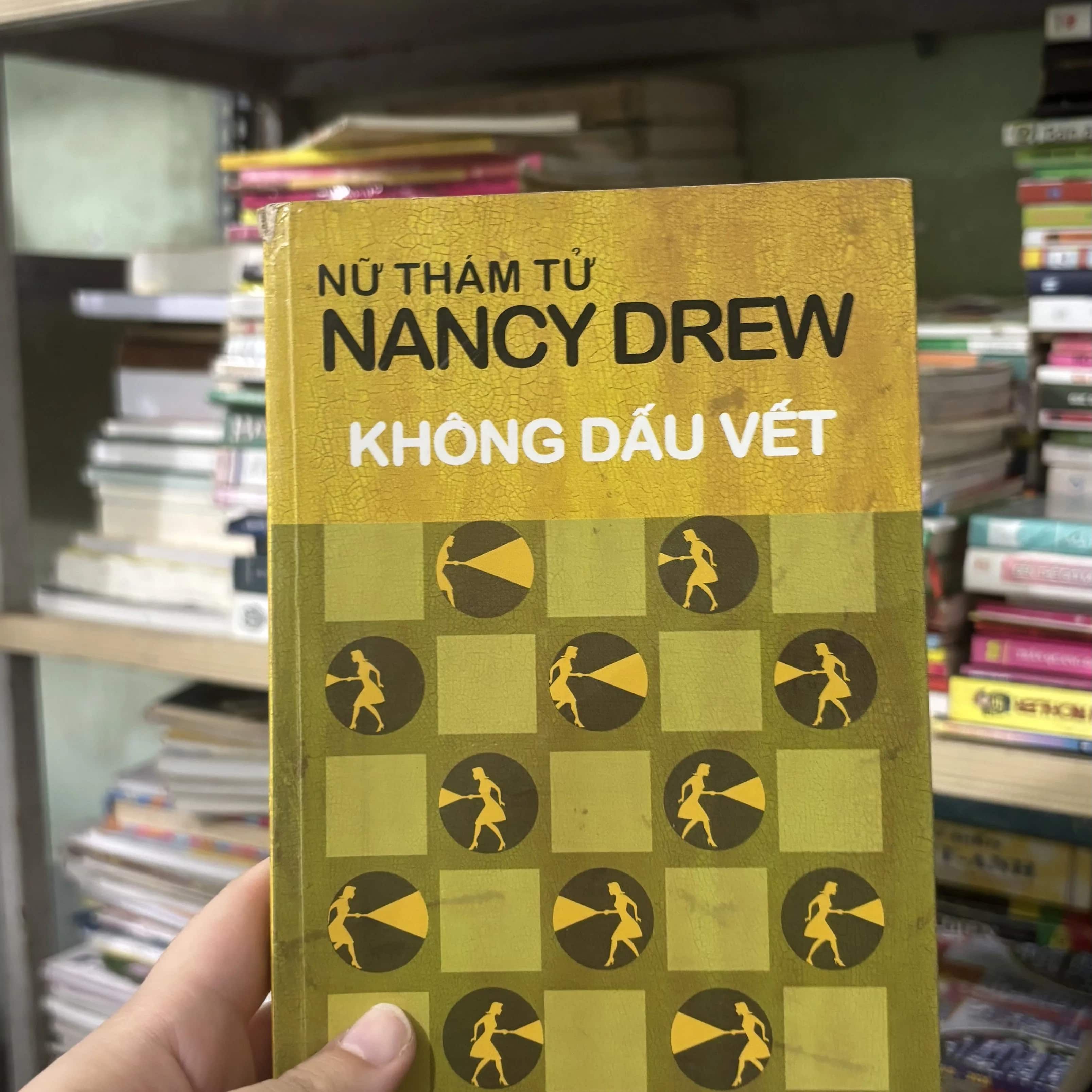 Nữ thám tử Nancy Drew 