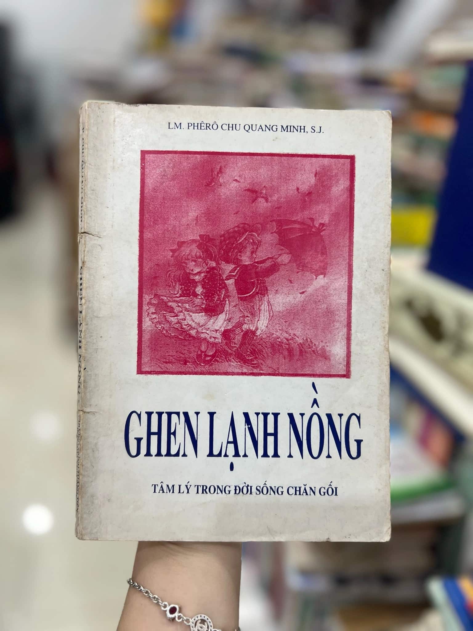 Ghen lạnh nồng - Tâm lý của đời sống chăng gối