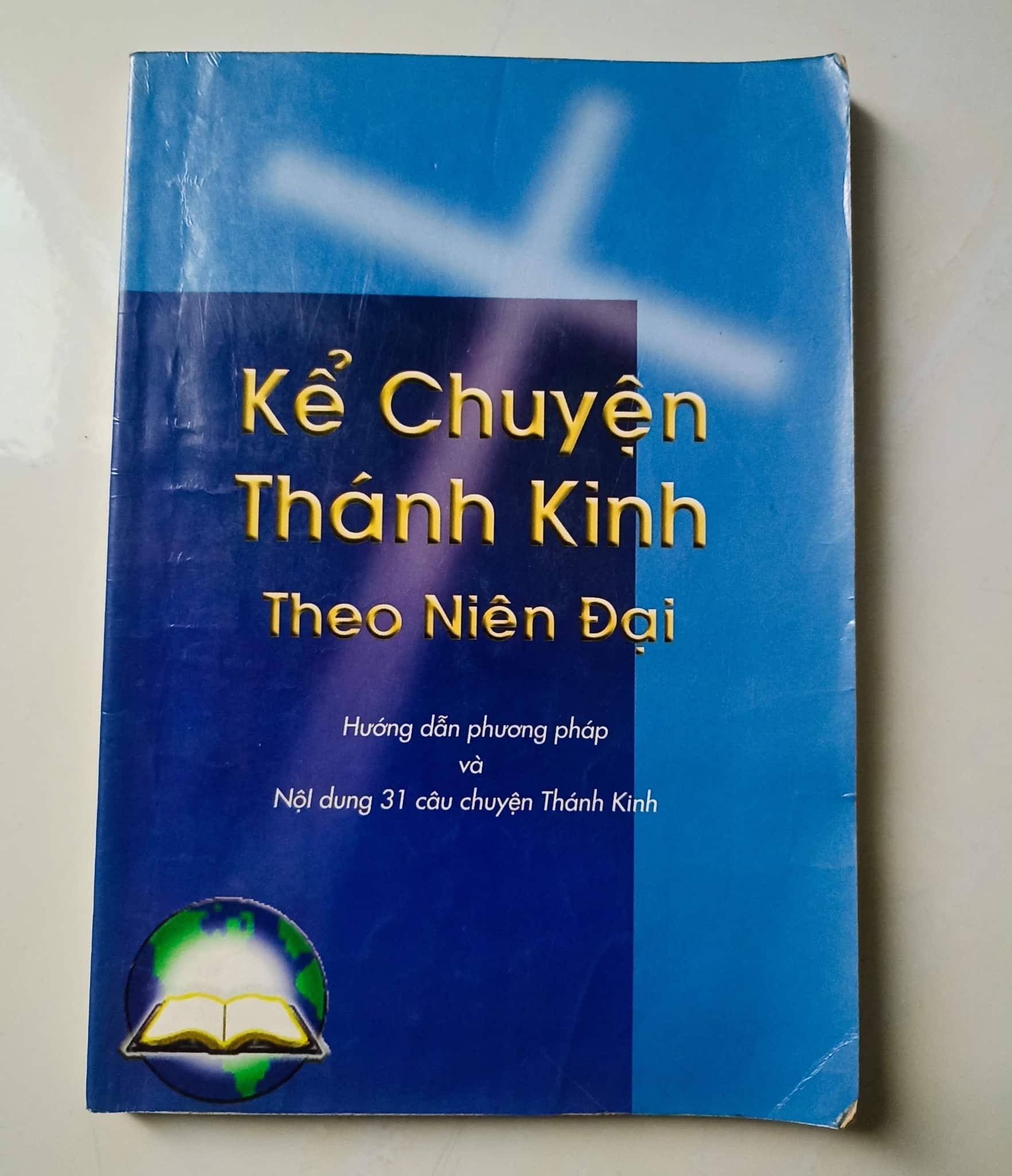 Kể chuyện Thánh kinh theo niên đại 