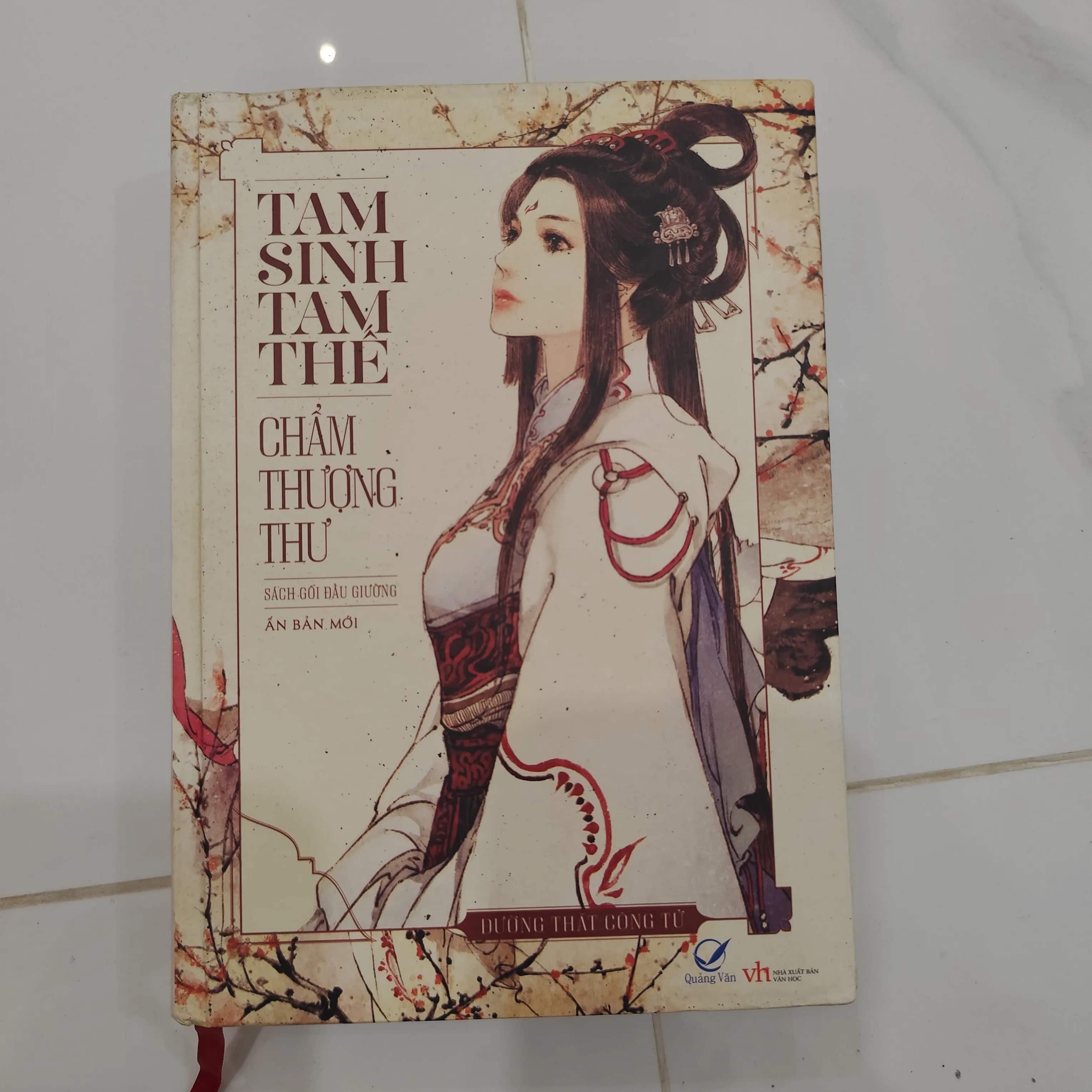 Tam sinh tam thế Chẩm Thượng Thư