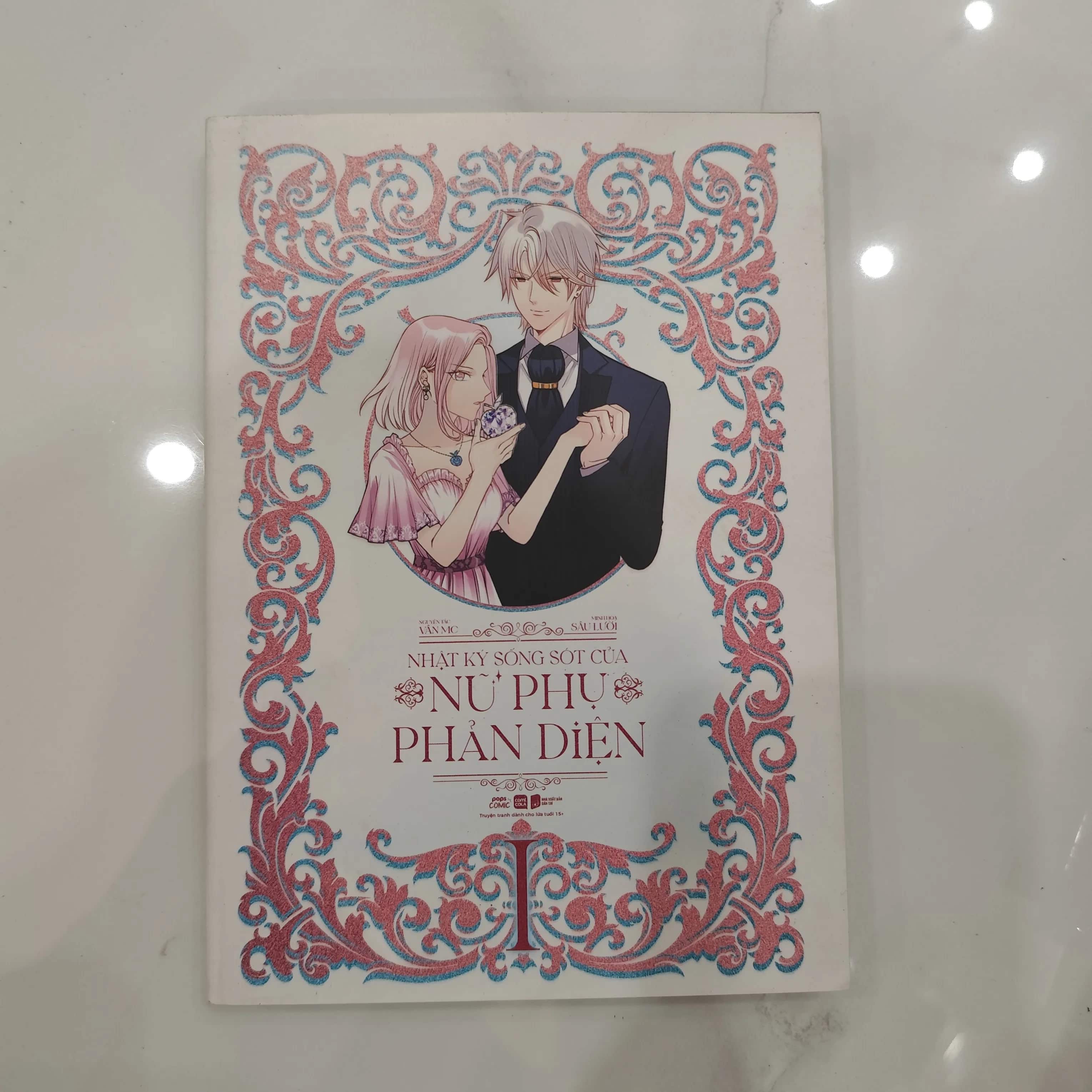 Nhật ký sống sót của nữ phụ phản diện