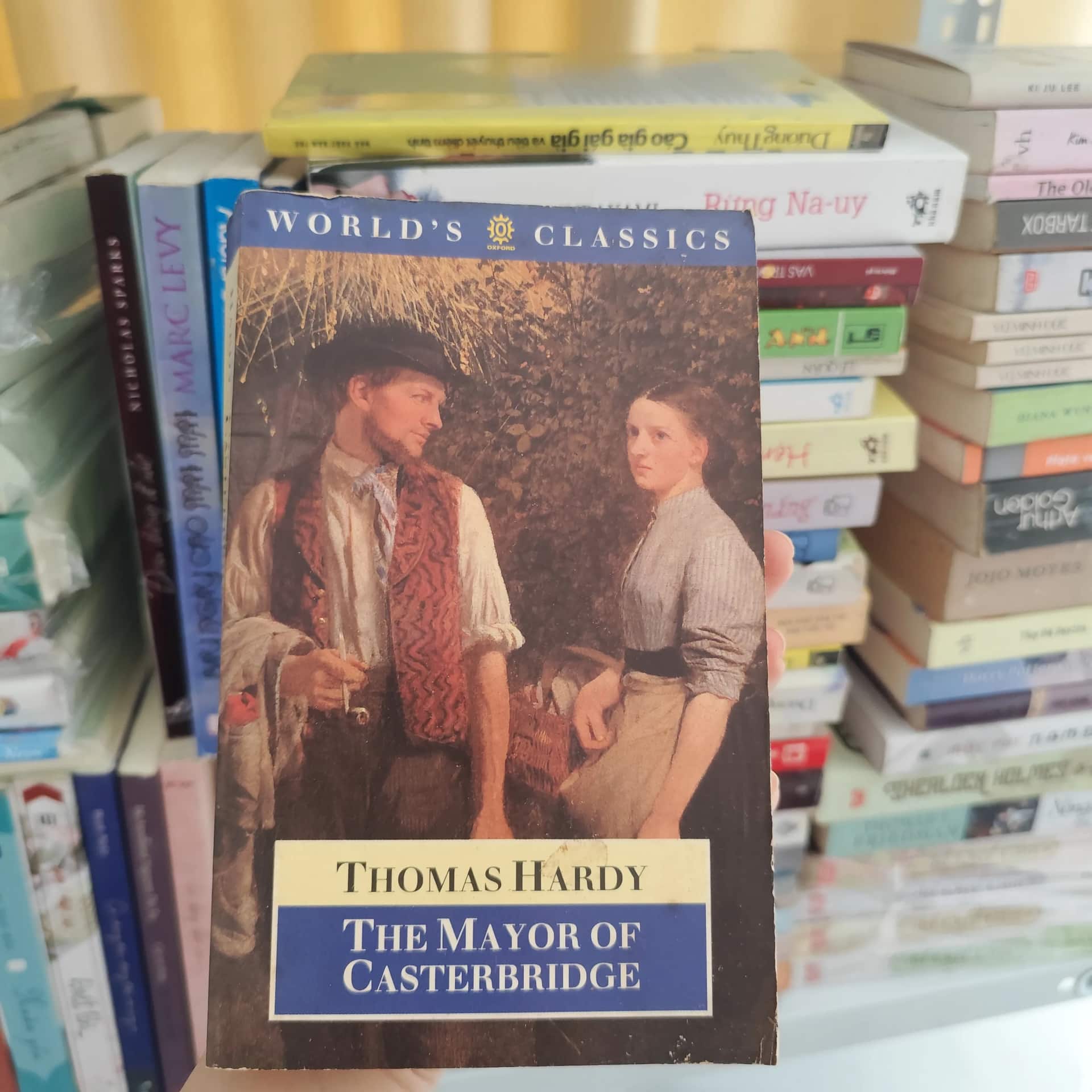 The mayor of casterbridge