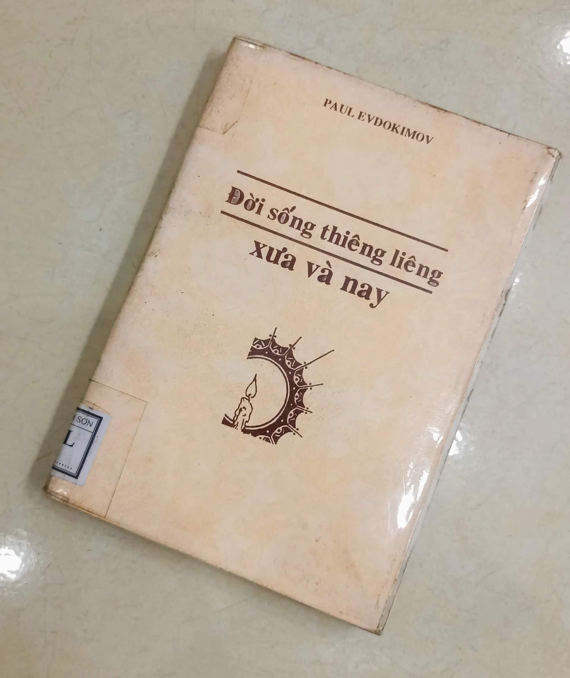 Đời sống thiêng liêng xưa và nay