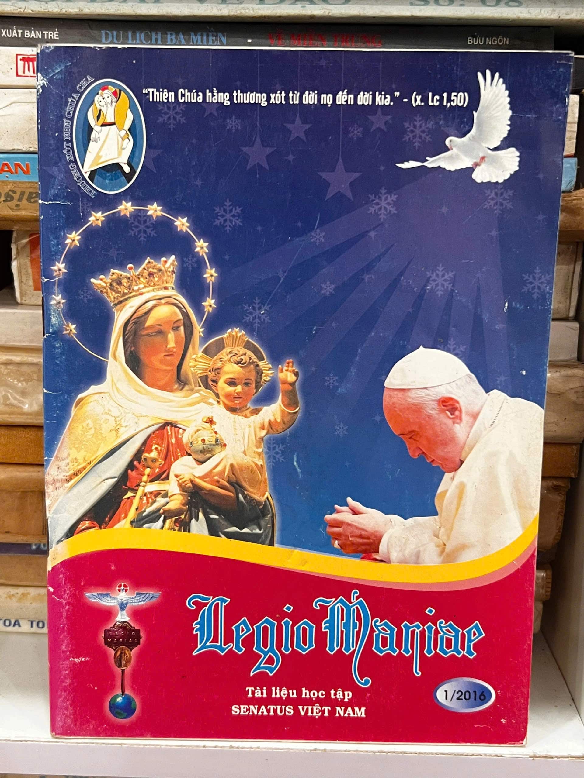 Legio Mariae .......