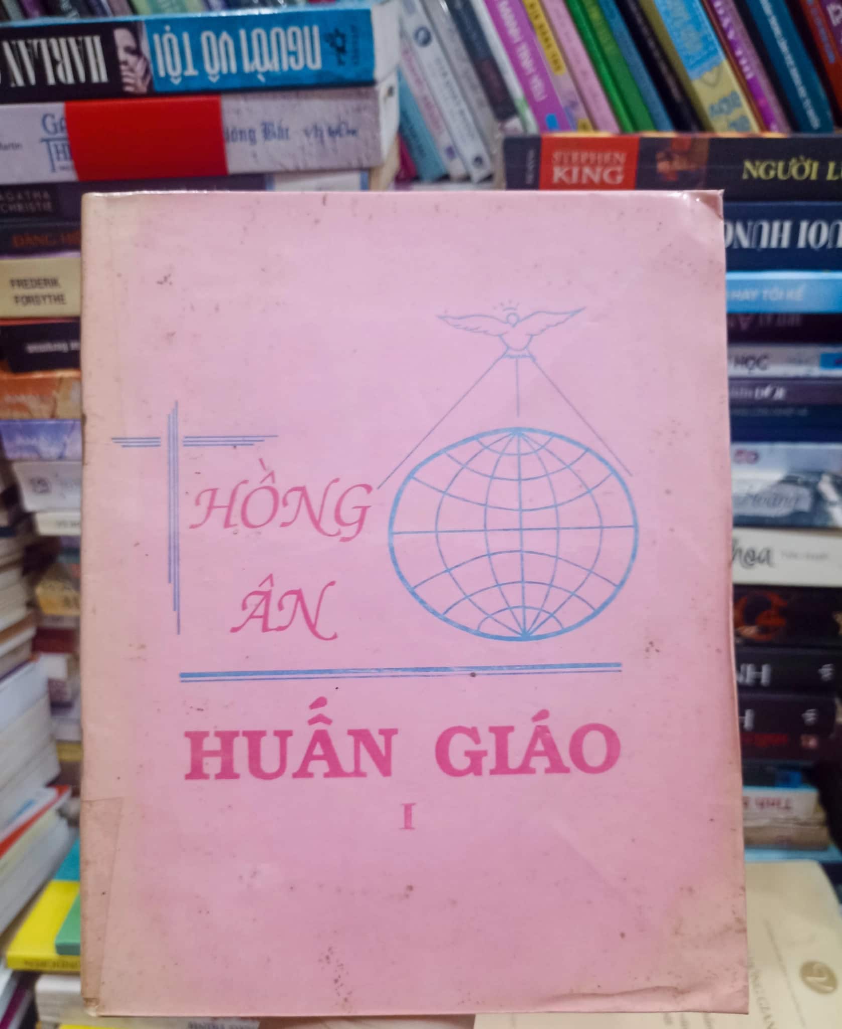 Hồng Ân - Tập I, II, III 