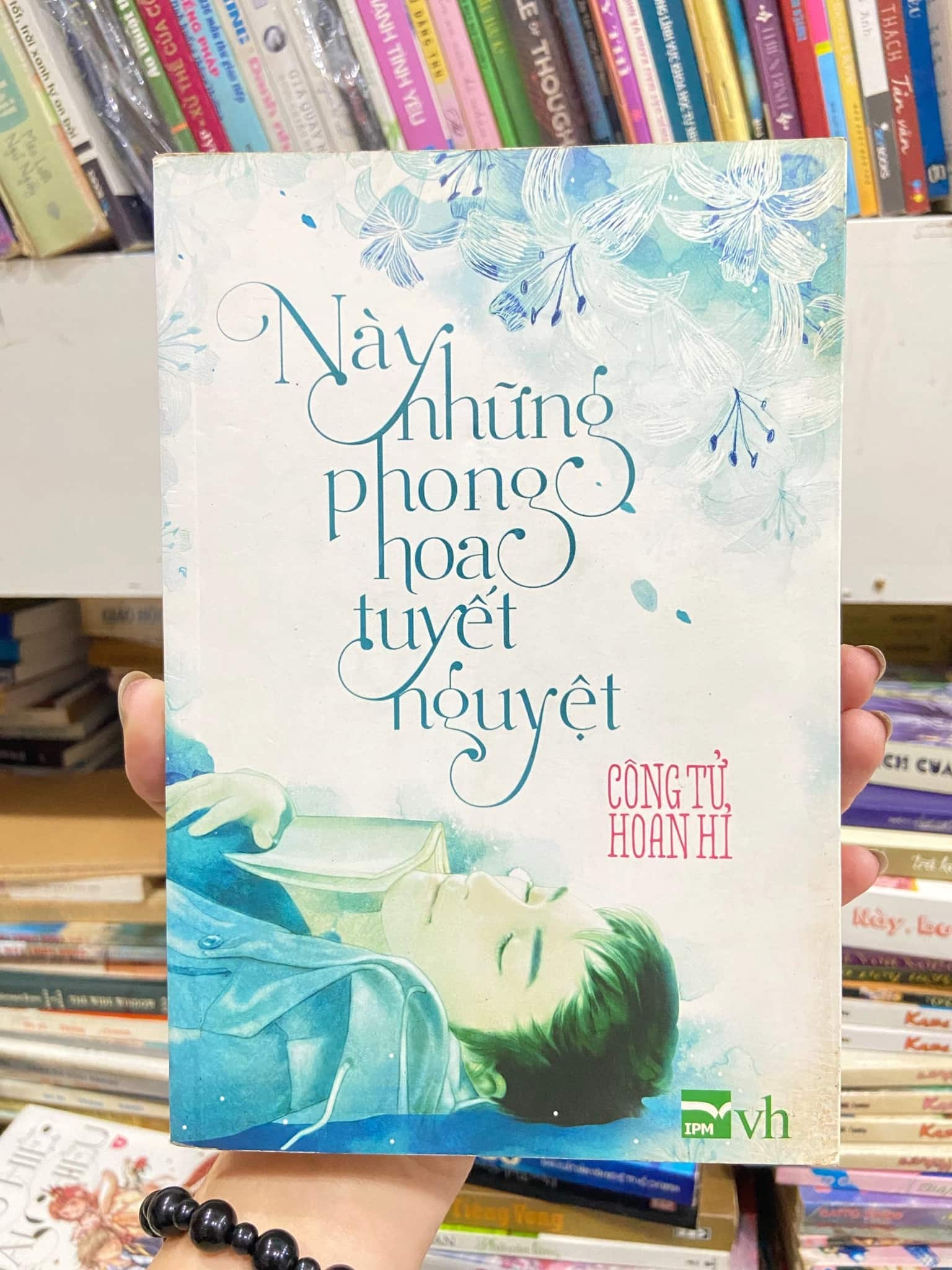 Này những phong hoa tuyết nguyệt ️