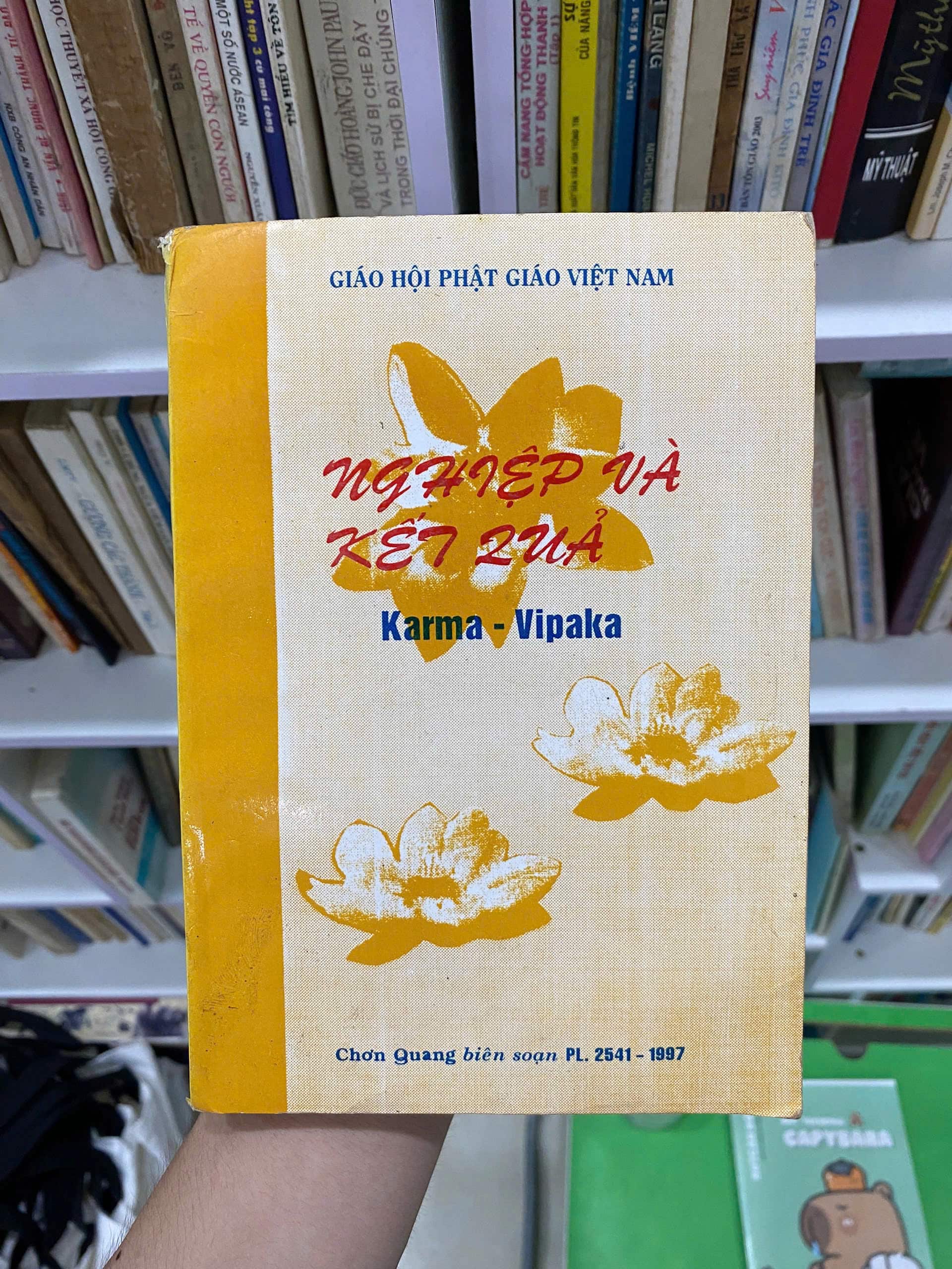 Nghiệp Và Kết Quả