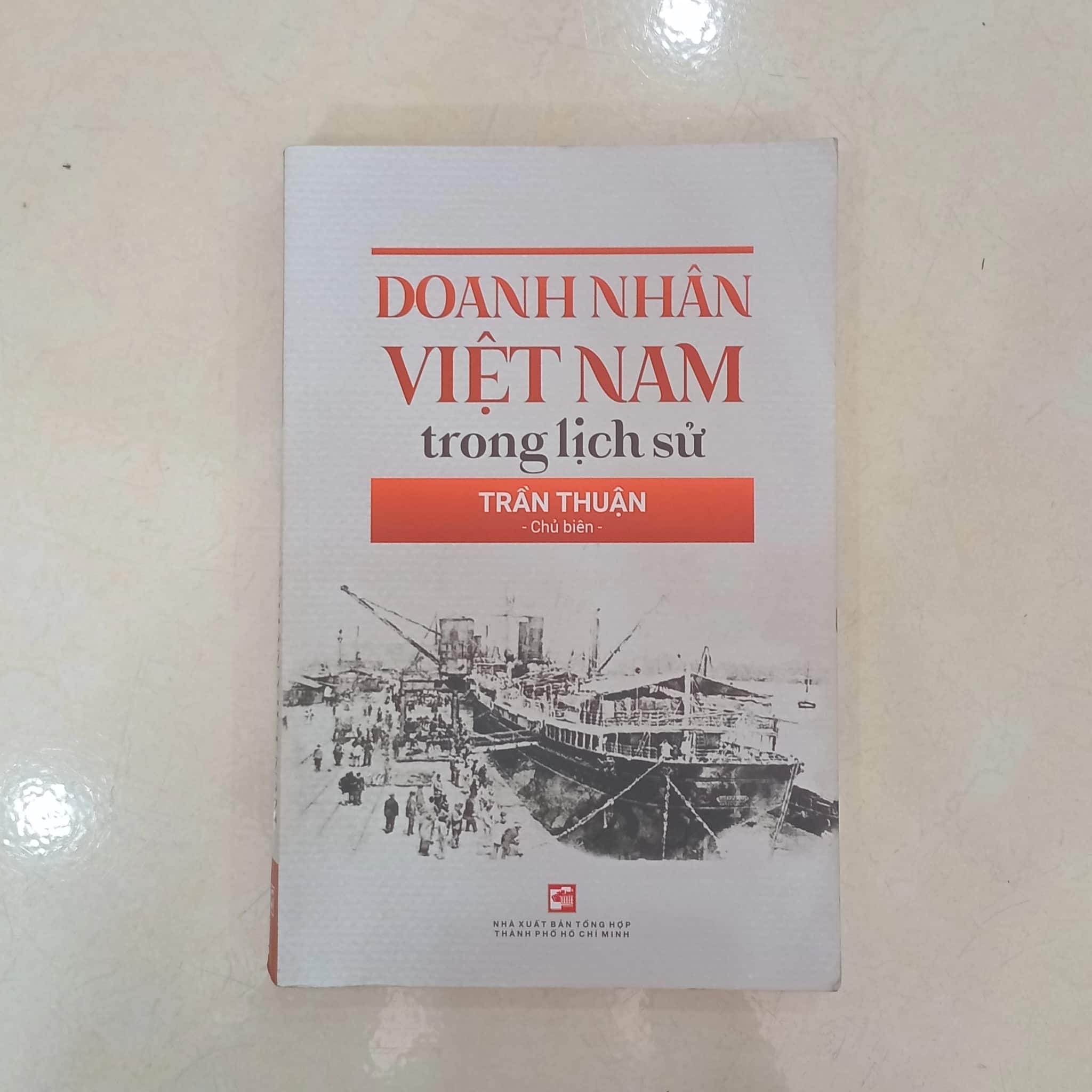 Doanh nhân Việt Nam trong lịch sử 
