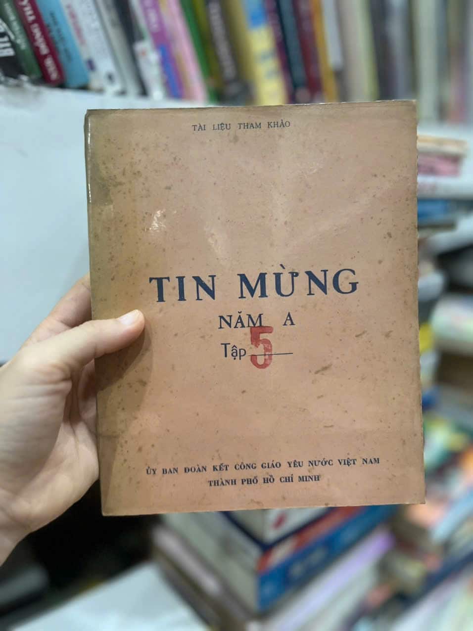 Tin Mừng Năm A Tập 5
