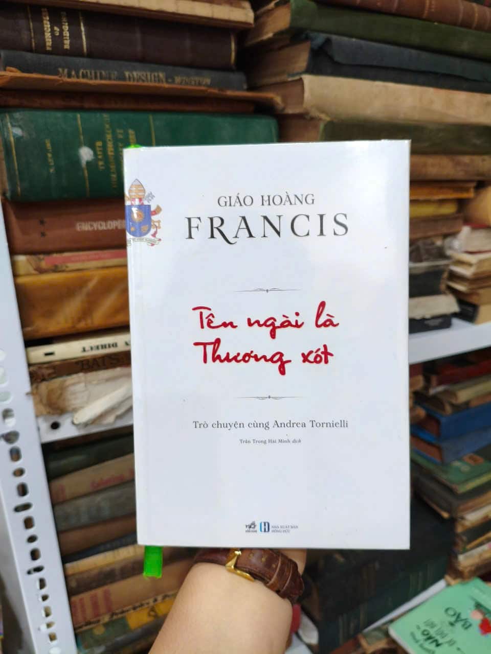 Giáo Hoàng Francis - Tên Ngài Là Thương Xót