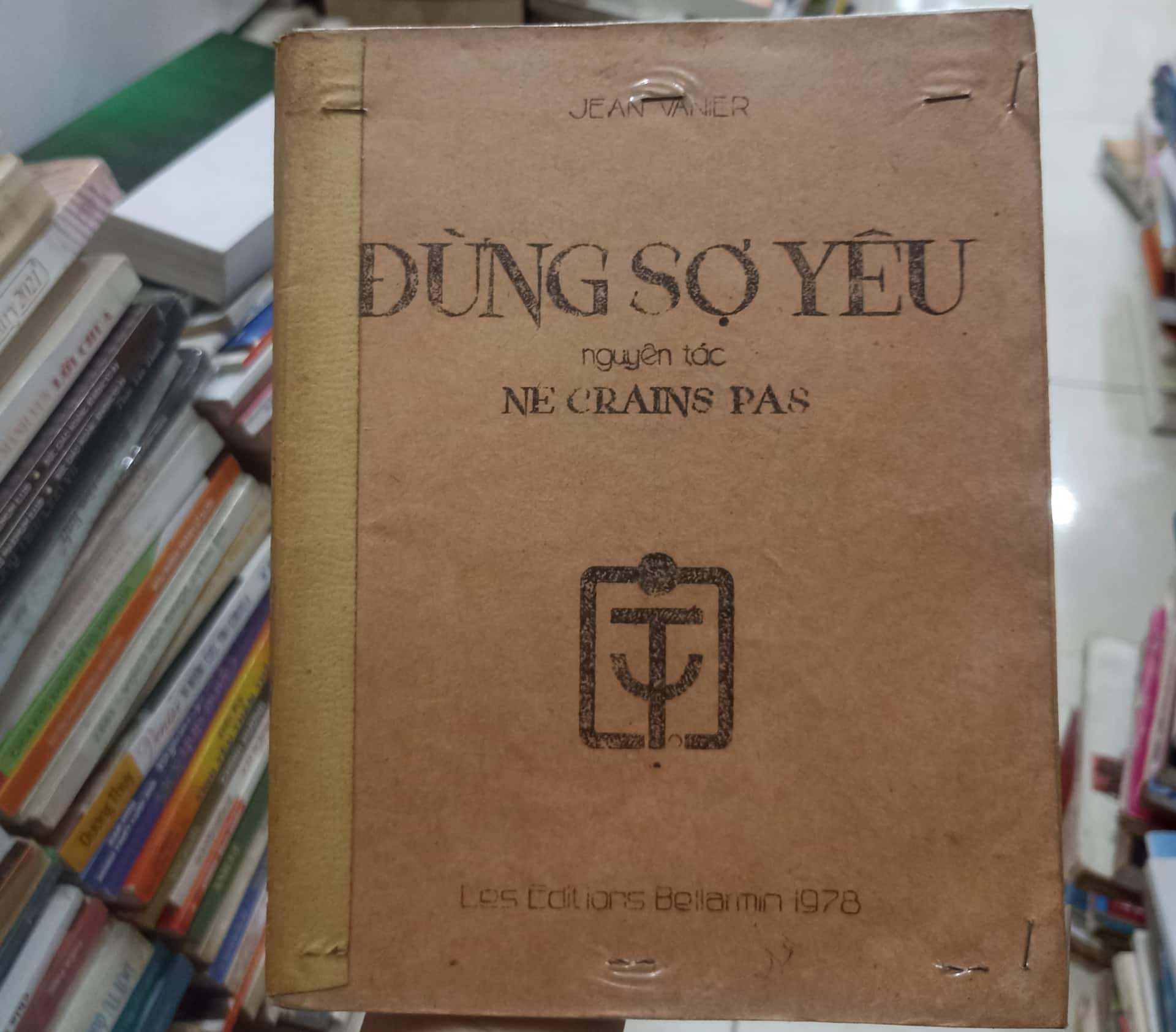 Đừng sợ yêu