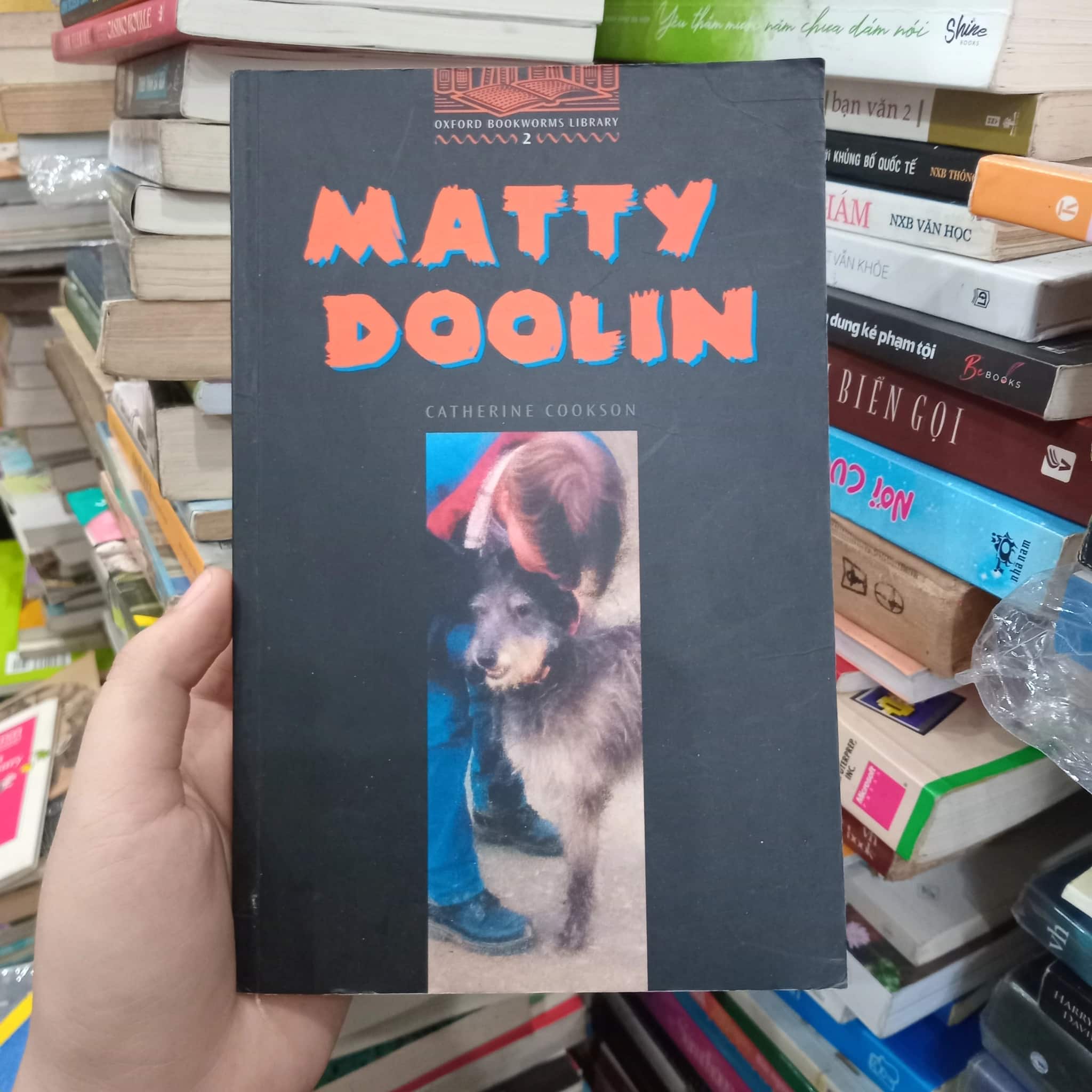 Matty Doolin 