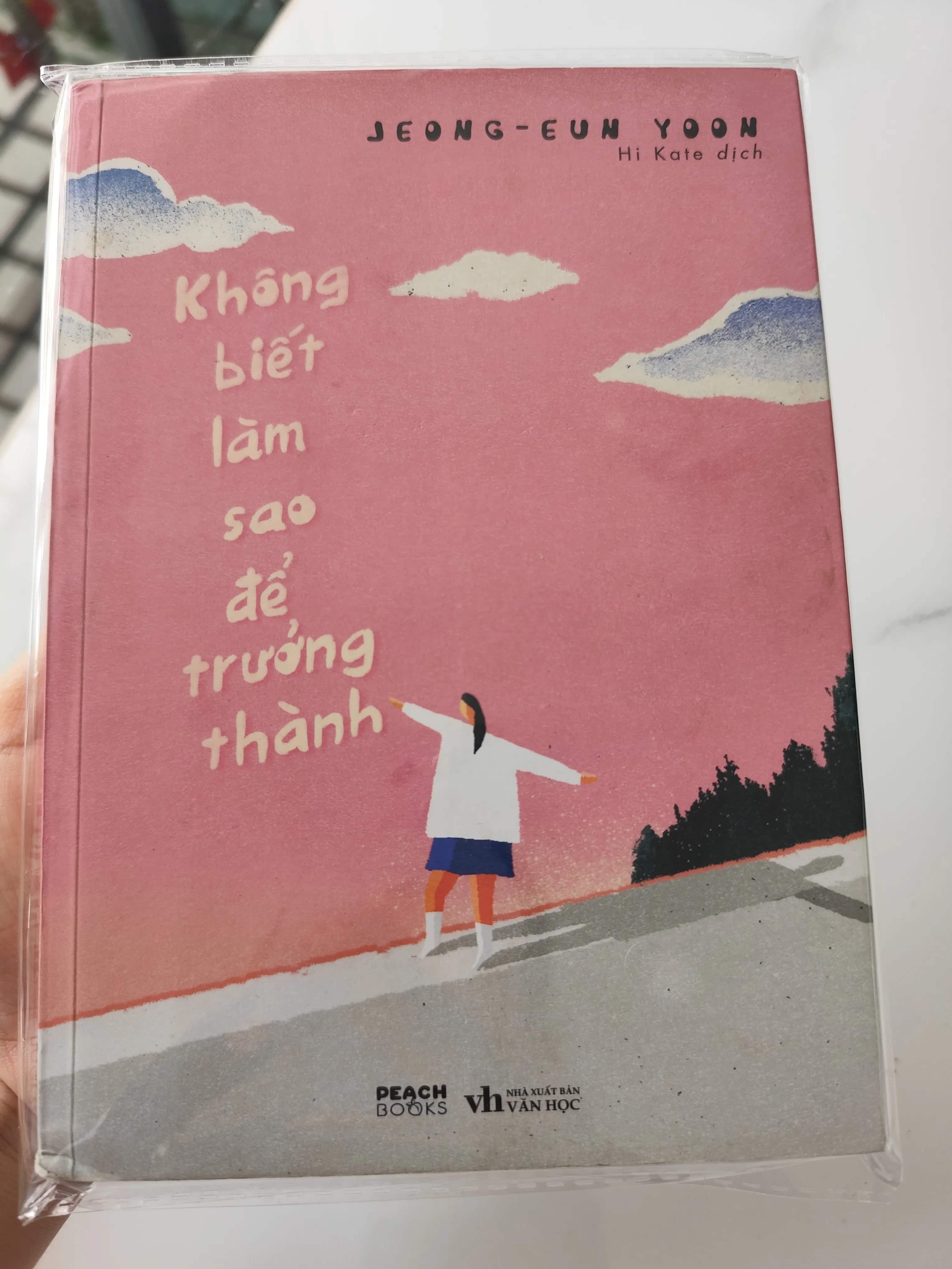 Không biết làm sao để trưởng thành