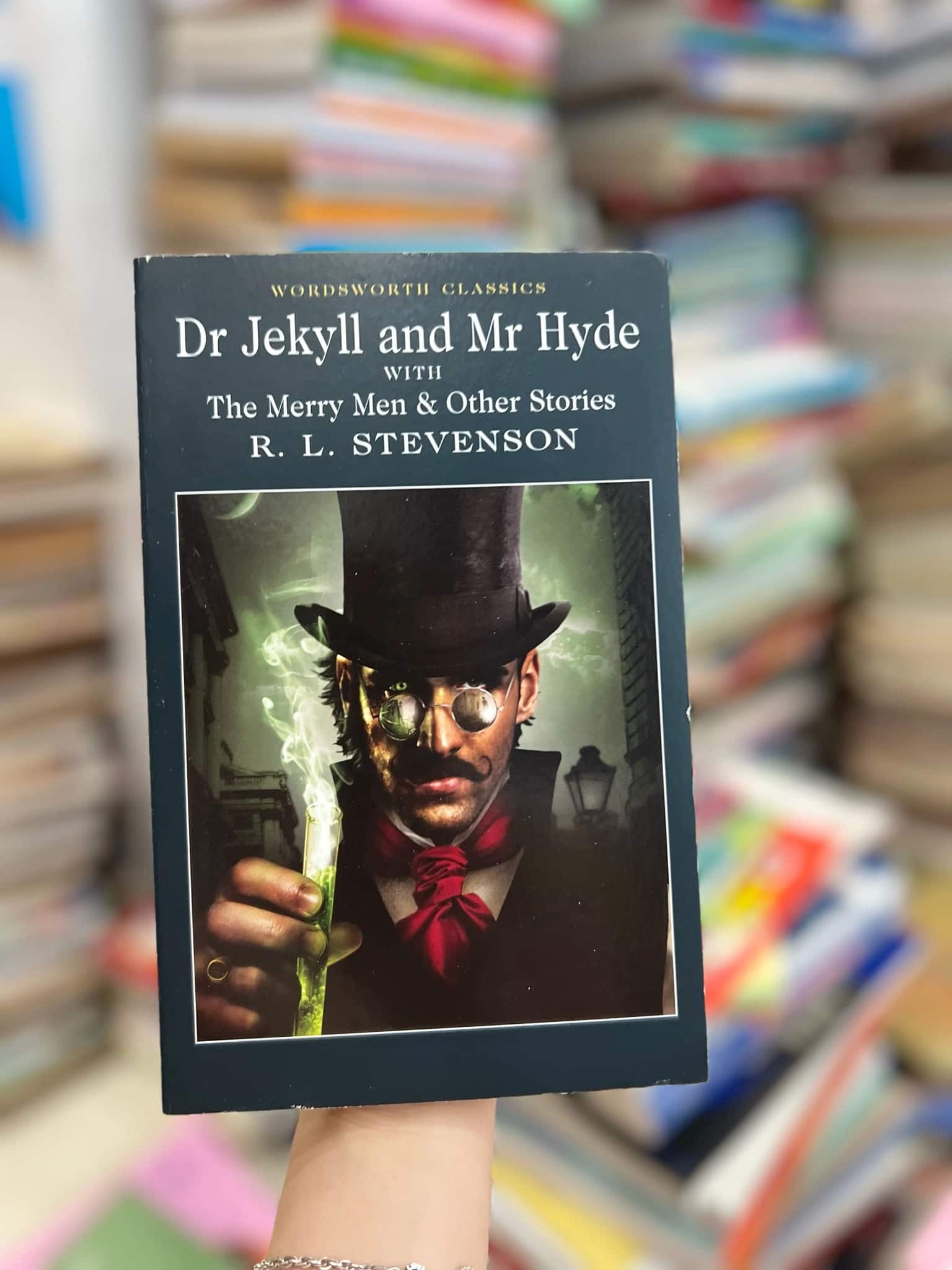 Dr Jekyll and Mr Hyde