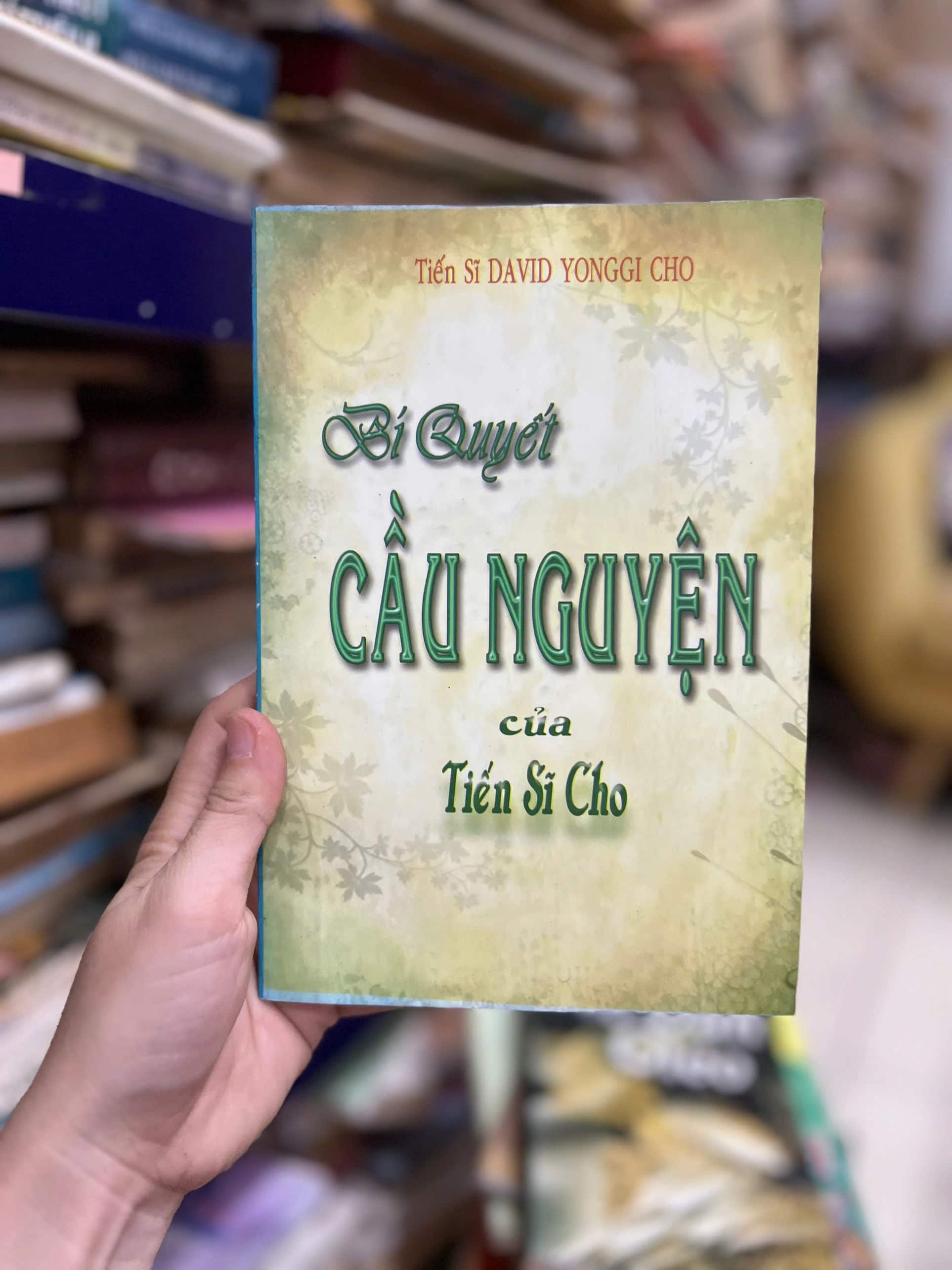 BÍ QUYẾT CẦU NGUYỆN