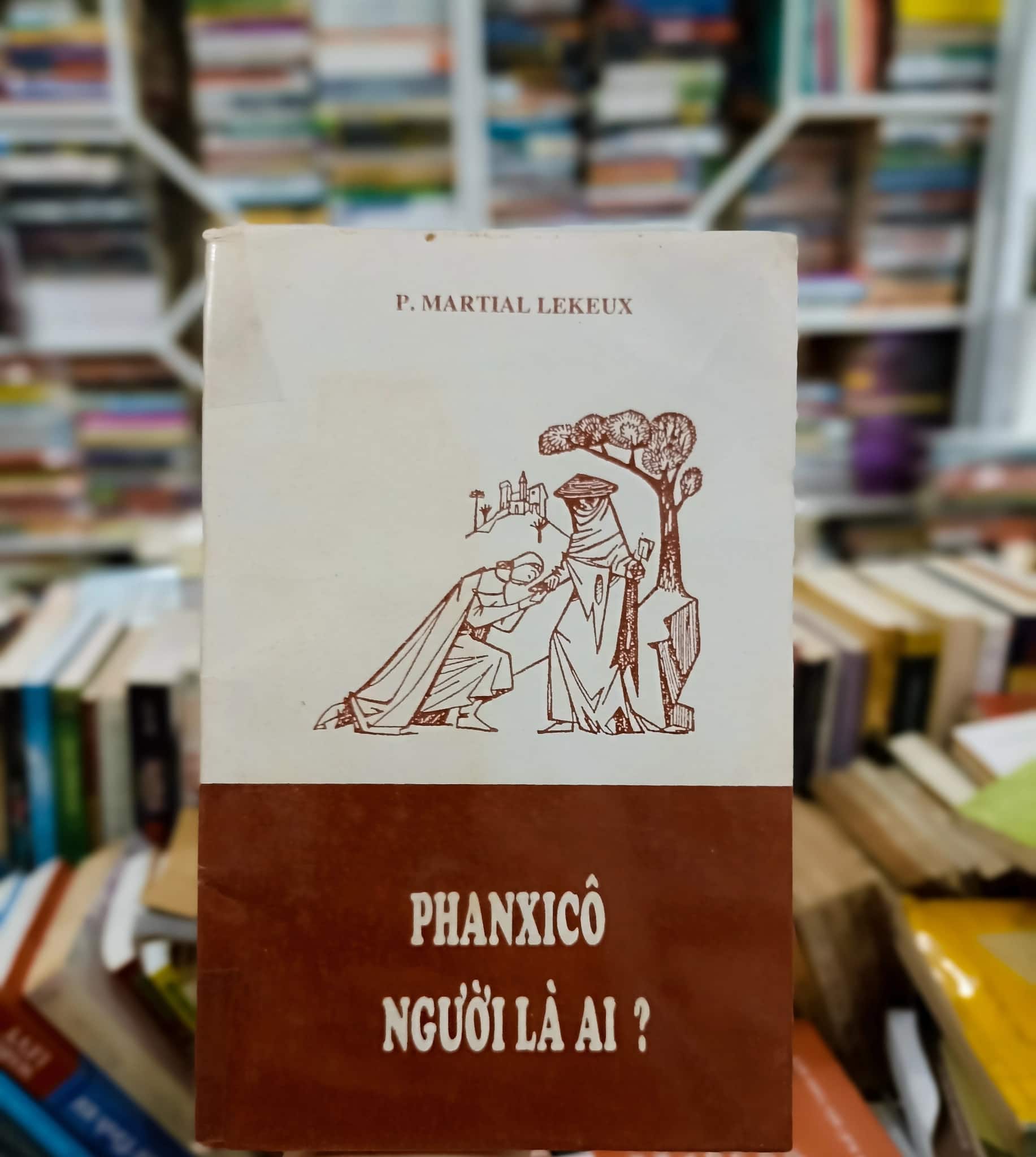 Phanxico người là ai? 