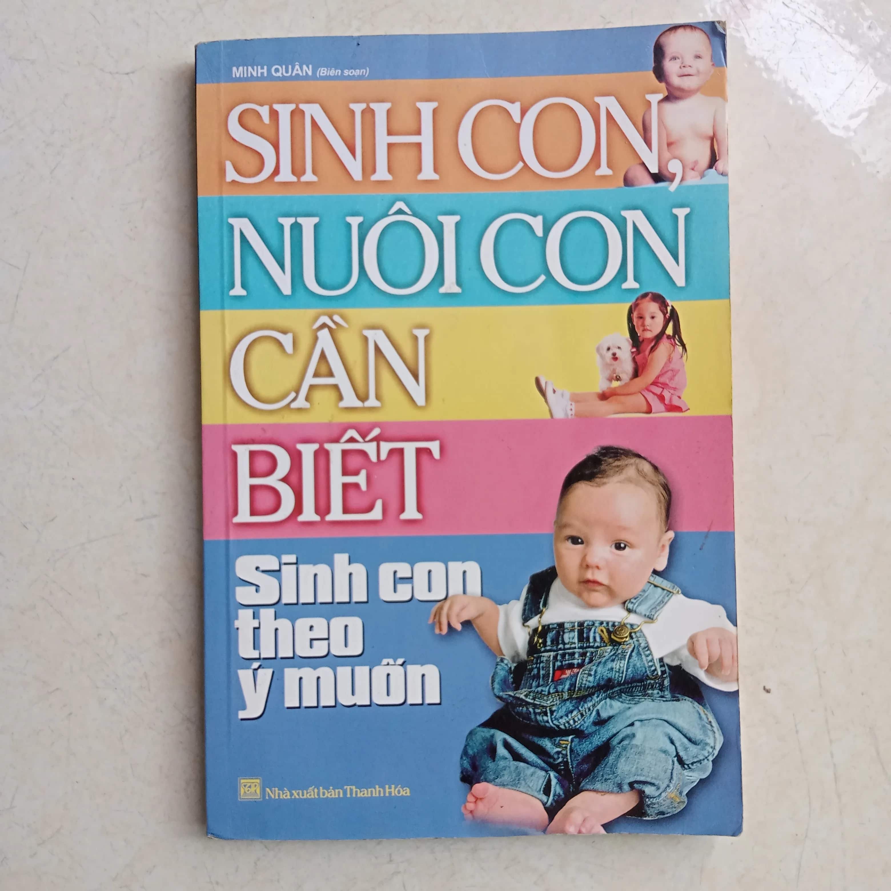 Sinh con nuôi con cần biết
