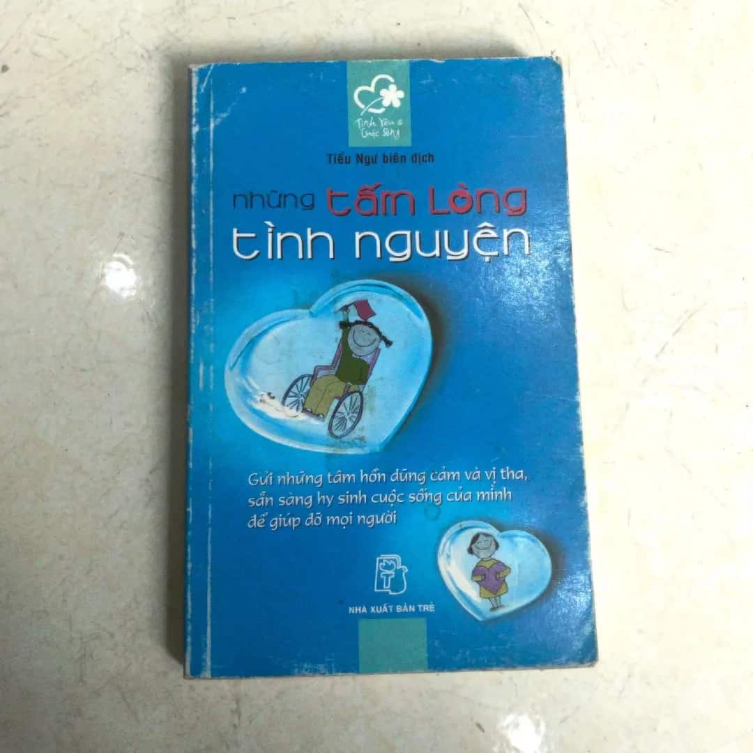 Những Tấm Lòng Tình Nguyện 