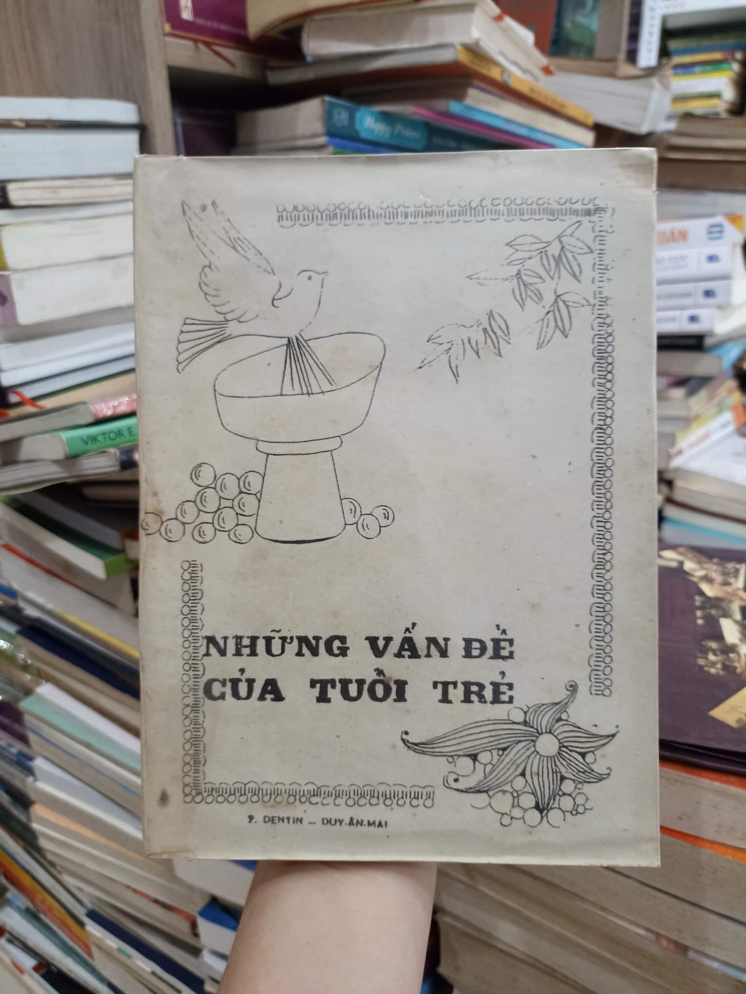 Những Vấn Đề Của Tuổi Trẻ