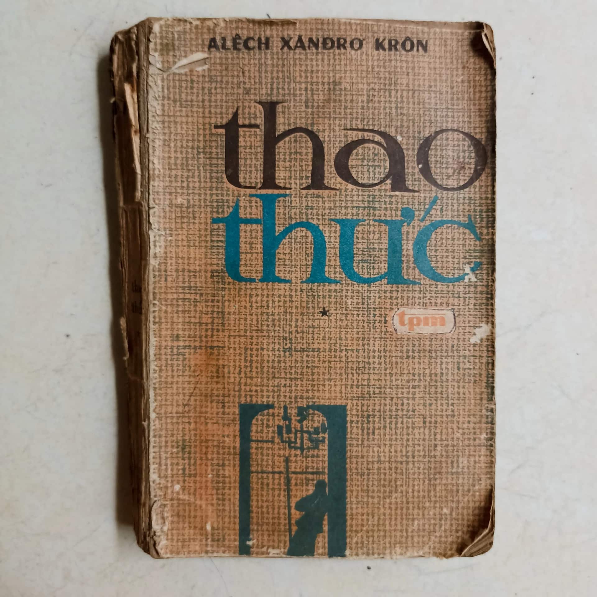 Thao thức - Tập 1