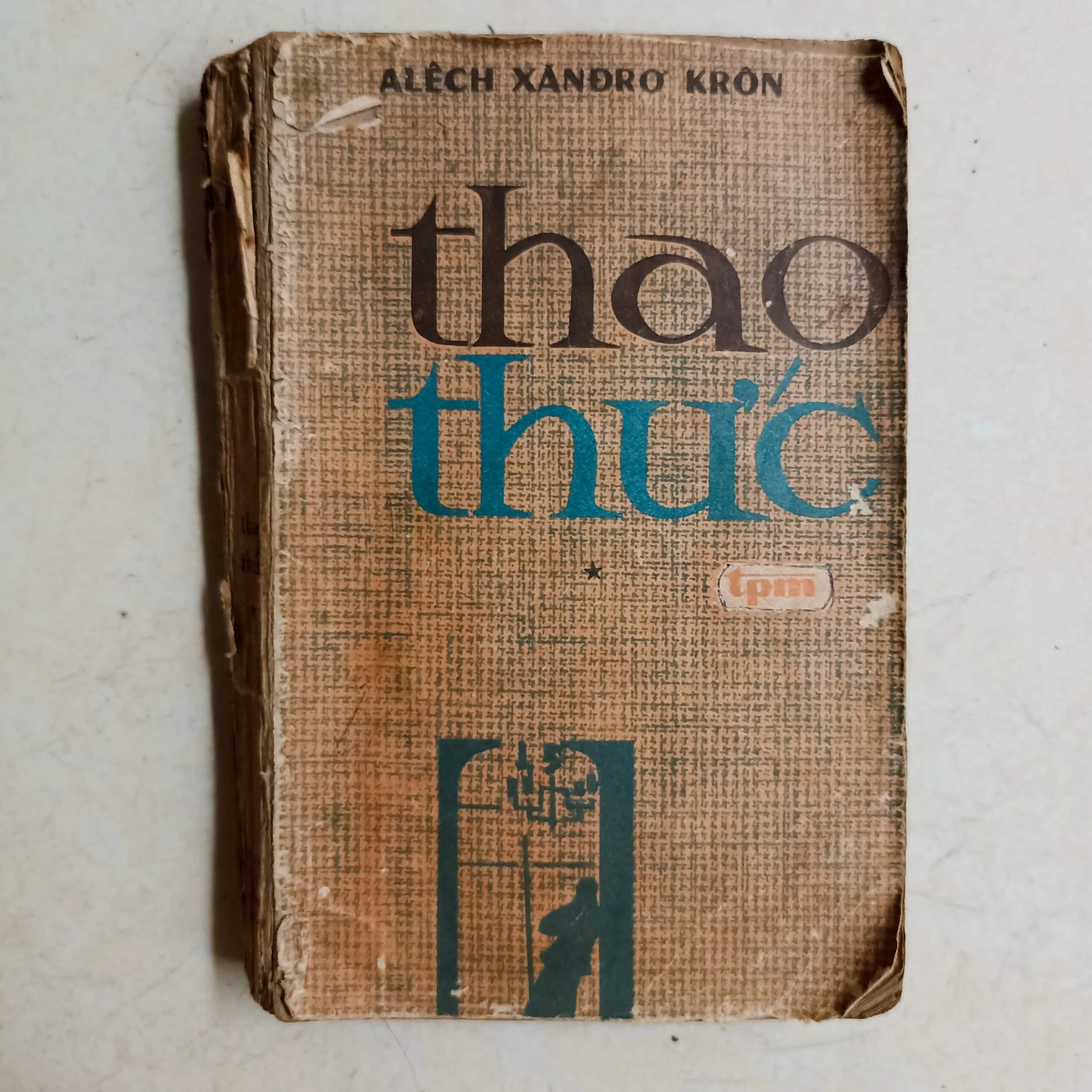 Thao thức - Tập 1