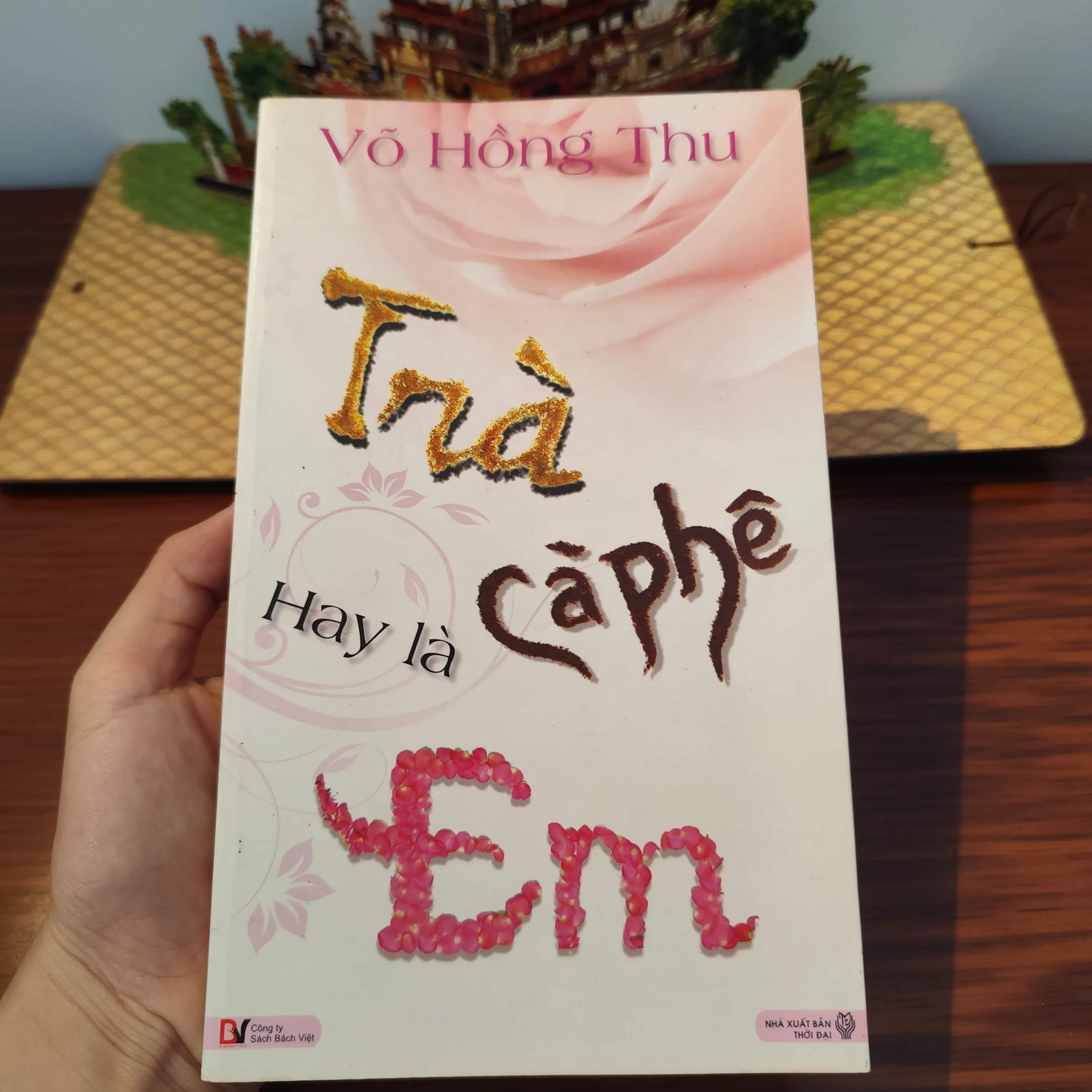 Trà cà phê hay là em