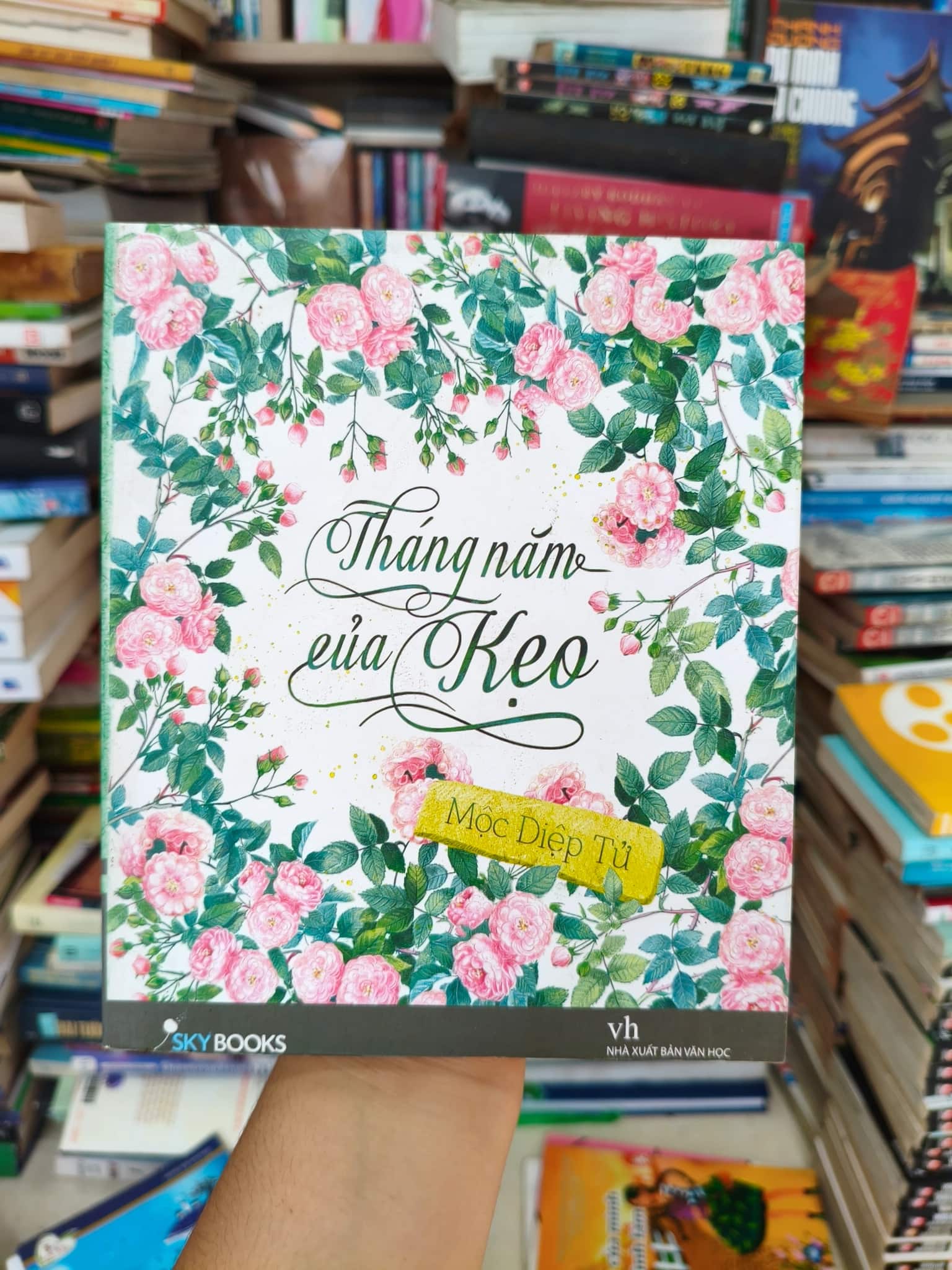Tháng năm của kẹo 