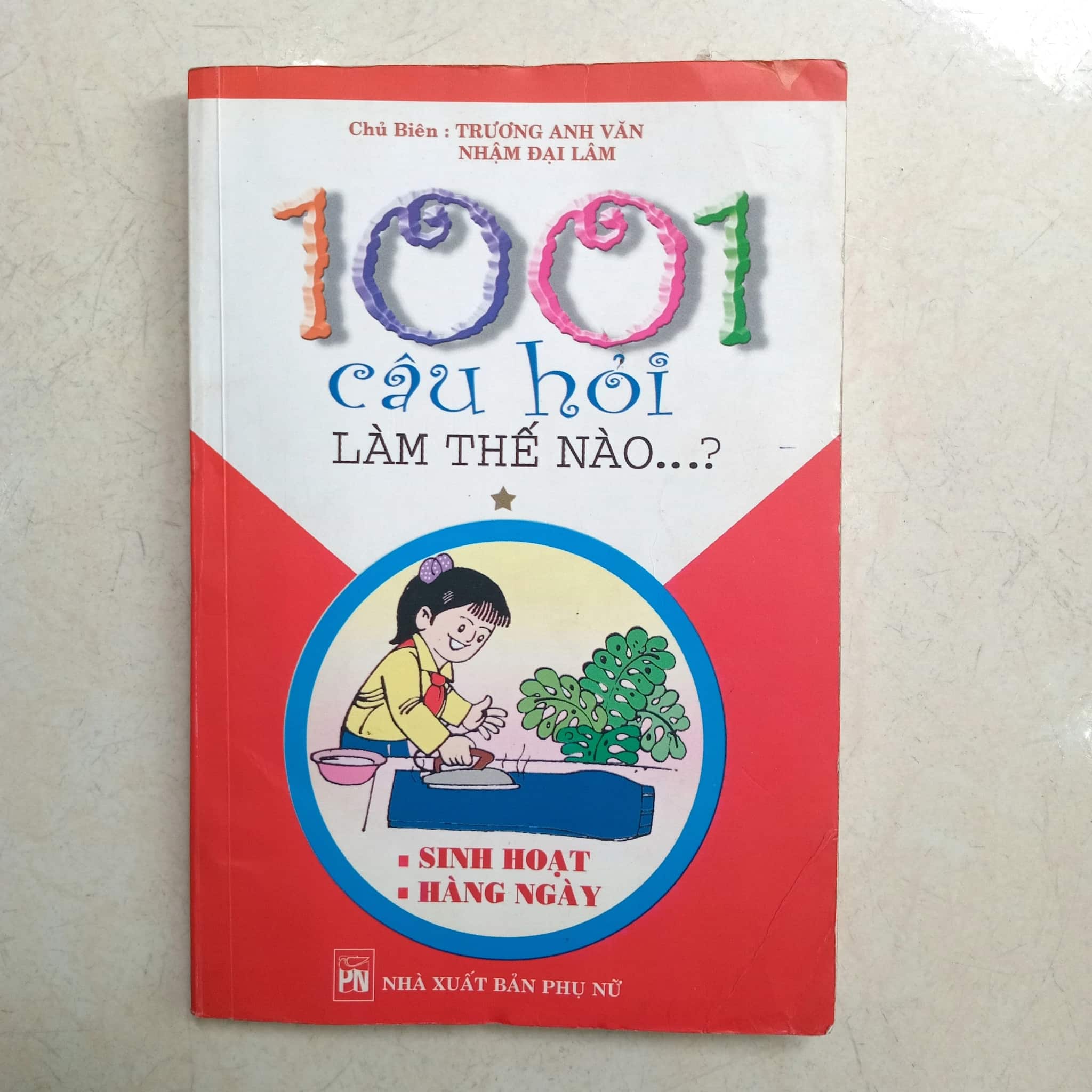 1001 câu hỏi làm thế nào 