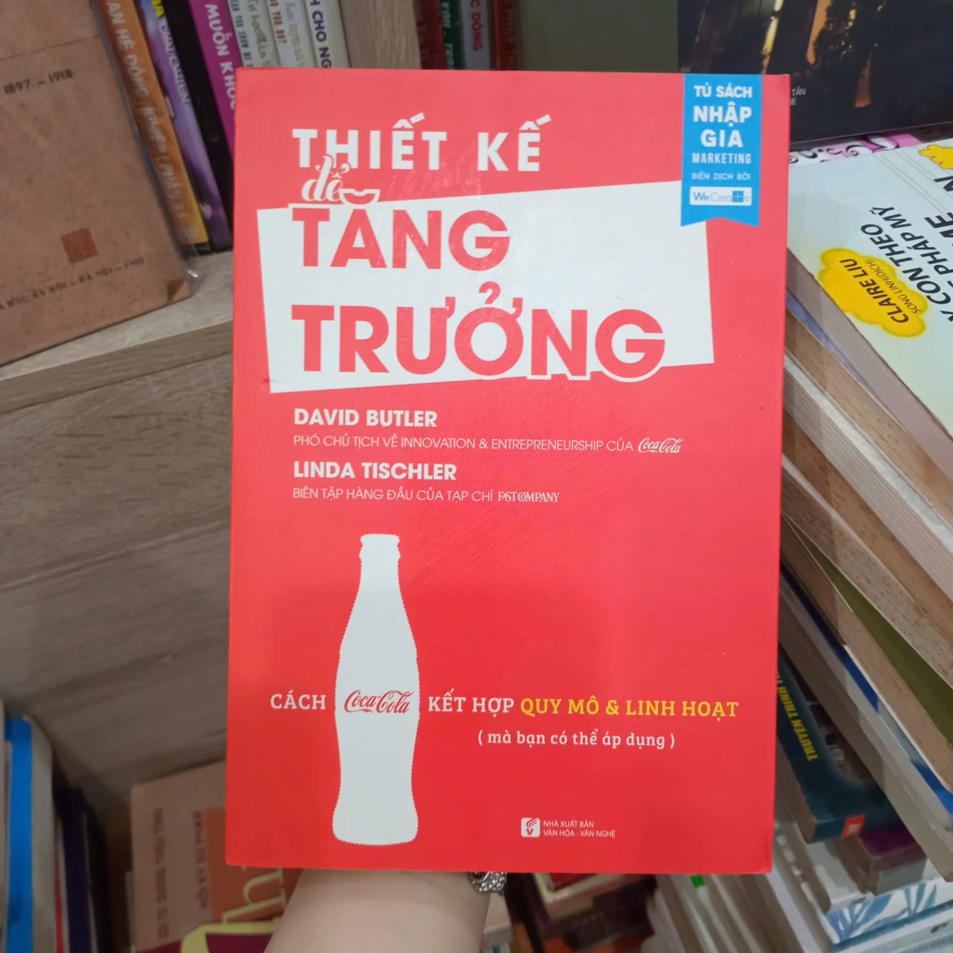 Thiết kế để tăng trưởng