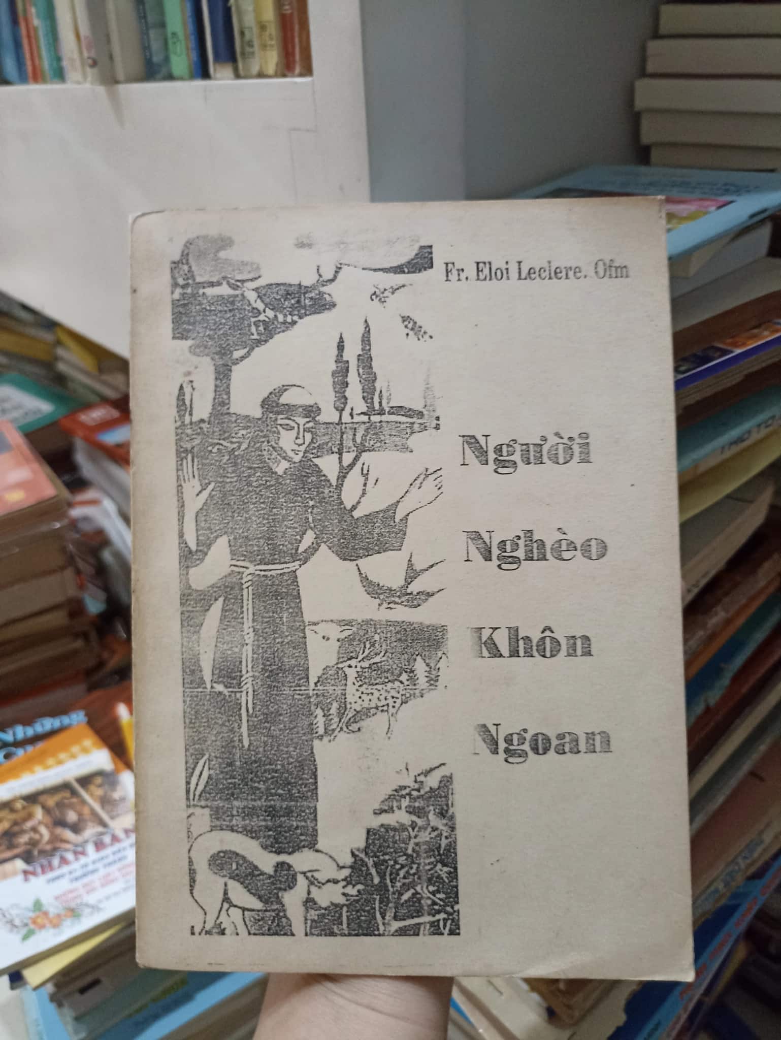 Người Nghèo Khôn Ngoan 
