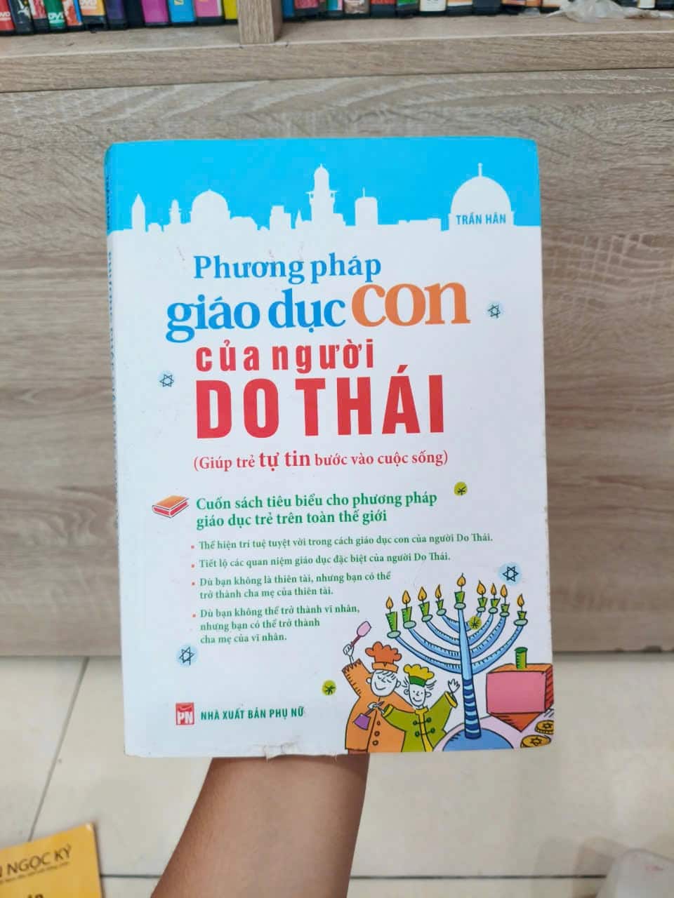 Phương Pháp Giáo Dục Con Của Người Do Thái