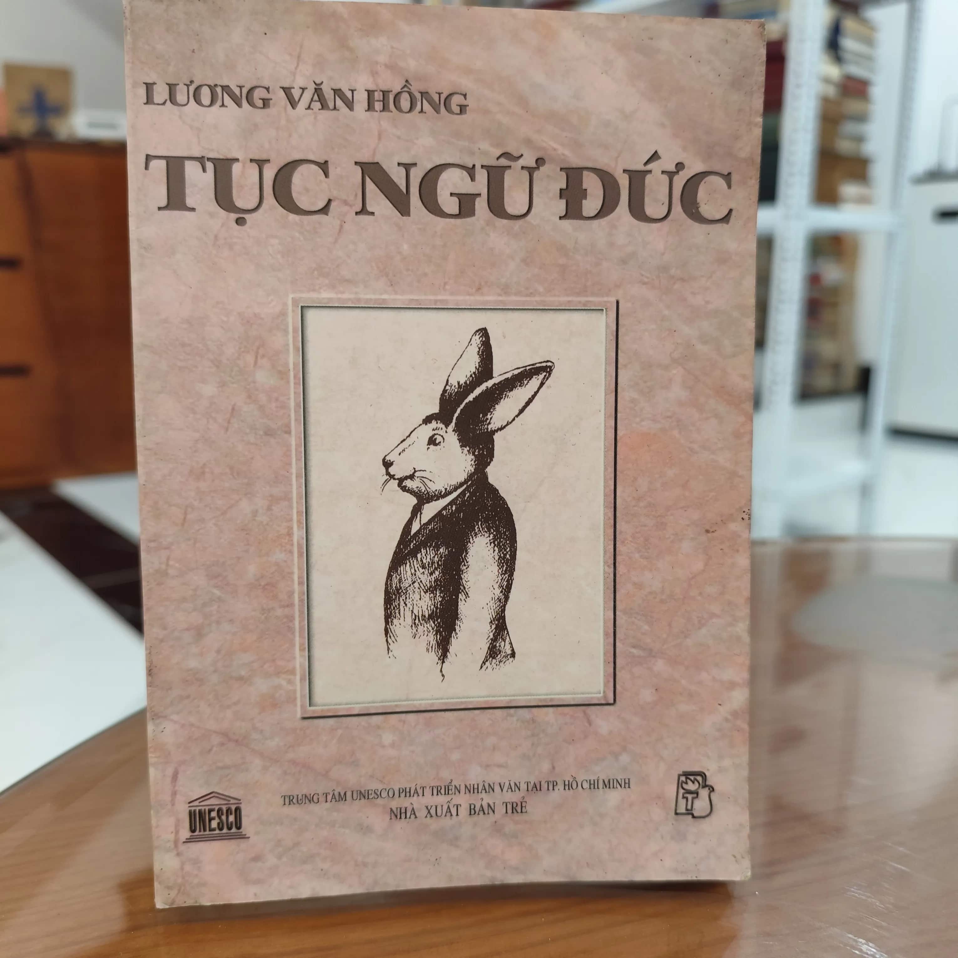 Tục ngữ đức - Lương Văn Hồng
