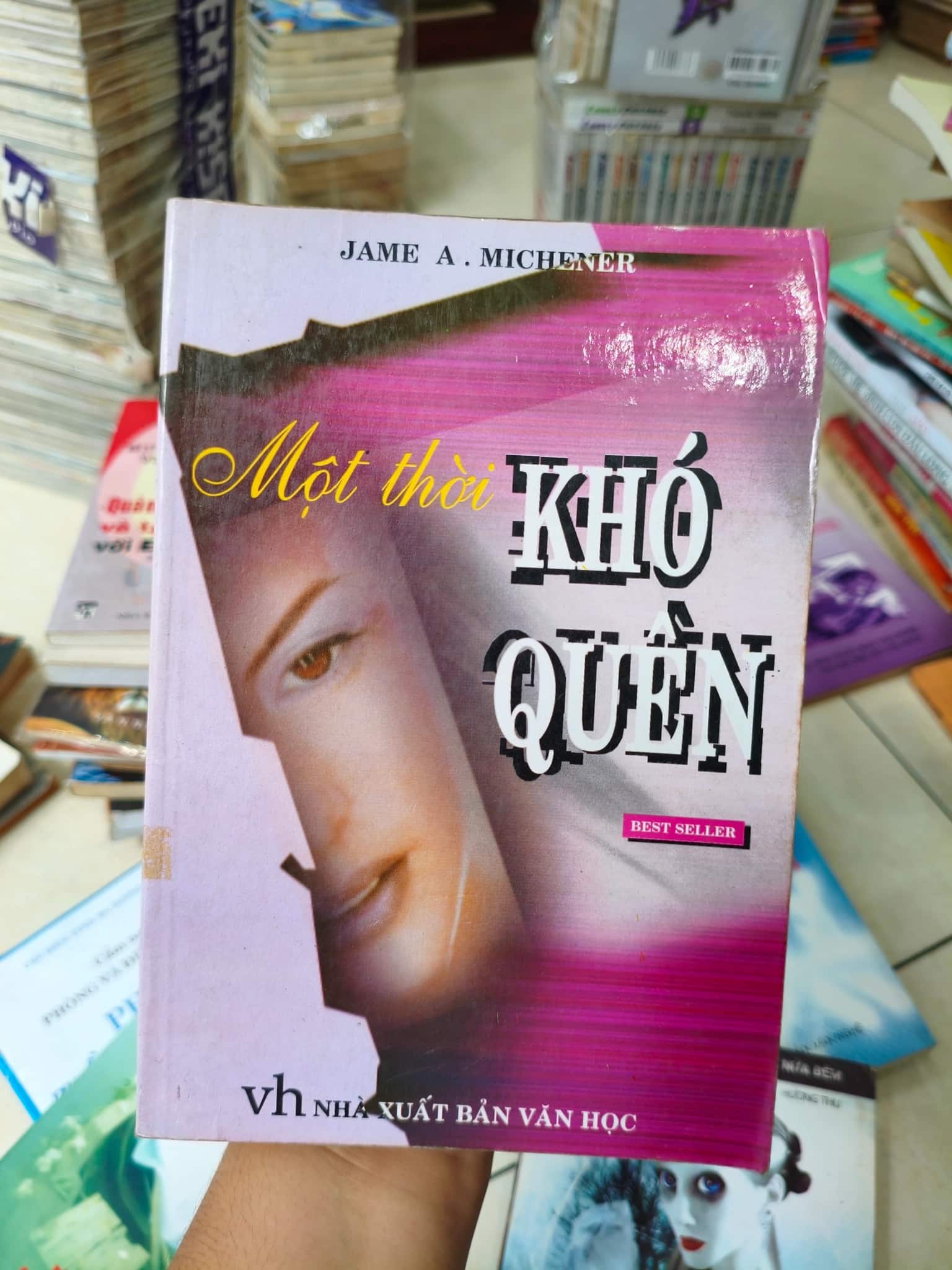 Một thời khó quên 