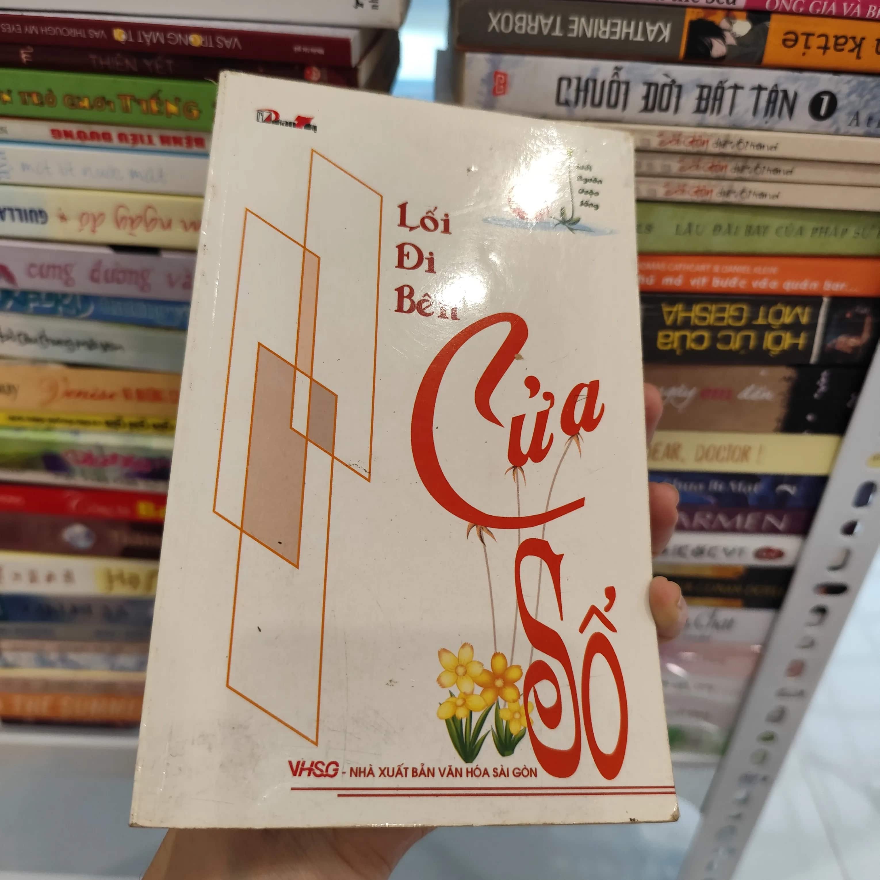Suối nguồn cuộc sống - Lối đi bên cửa sổ
