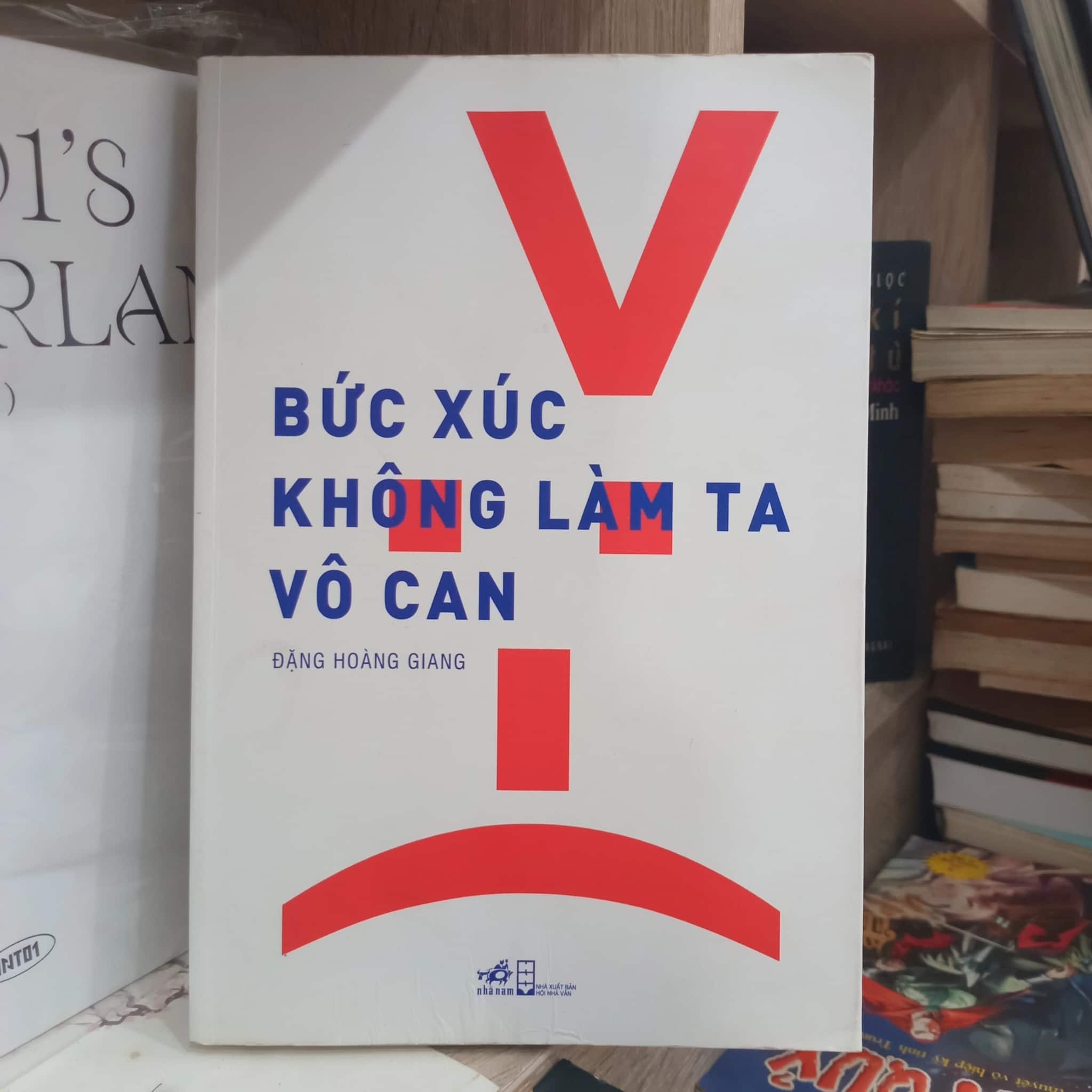 Bức Xúc Không Làm Ta Vô Can 