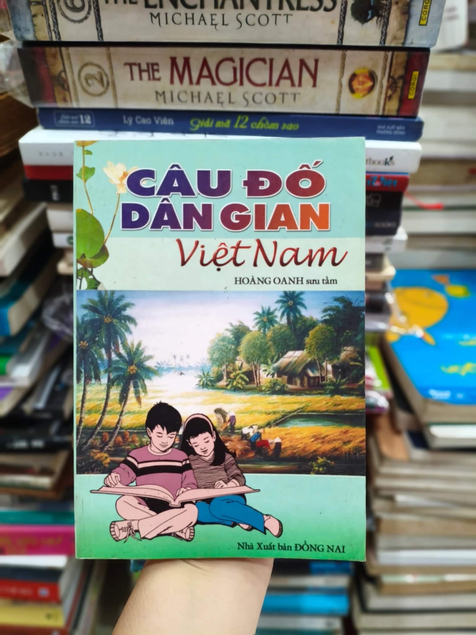 Câu đố Việt Nam 