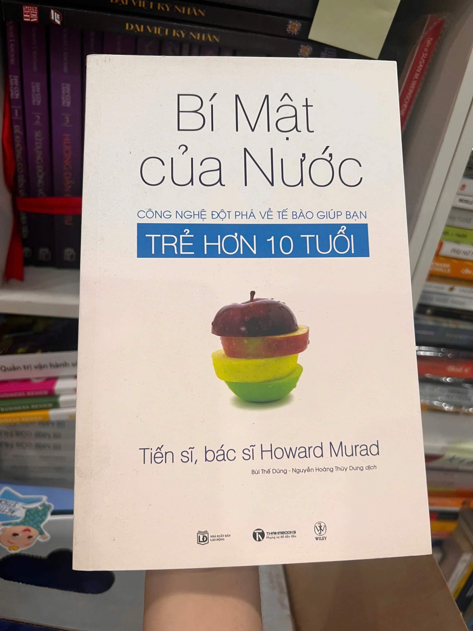 Bí Mật Của Nước