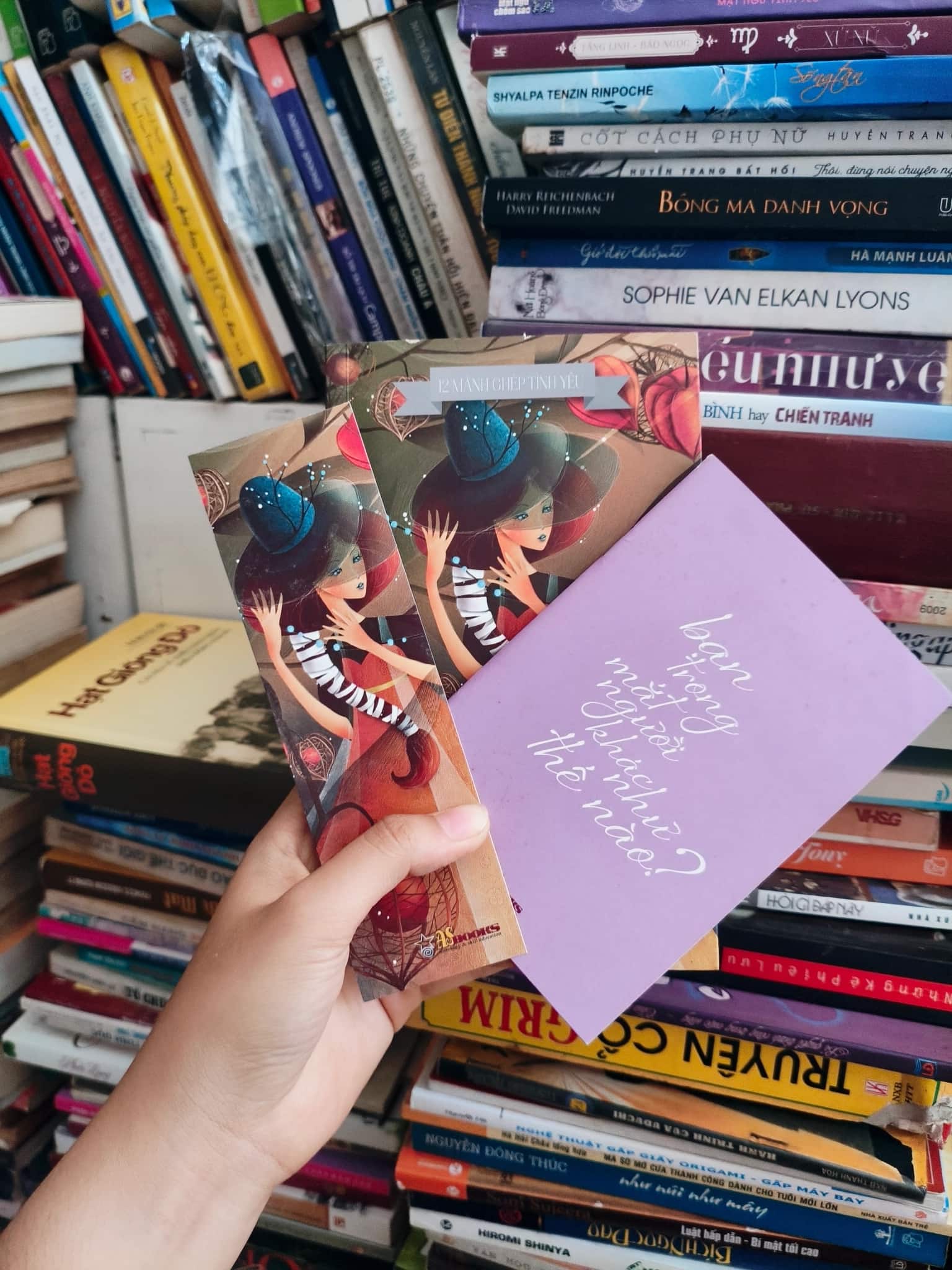 Bọ cạp quyến rũ 