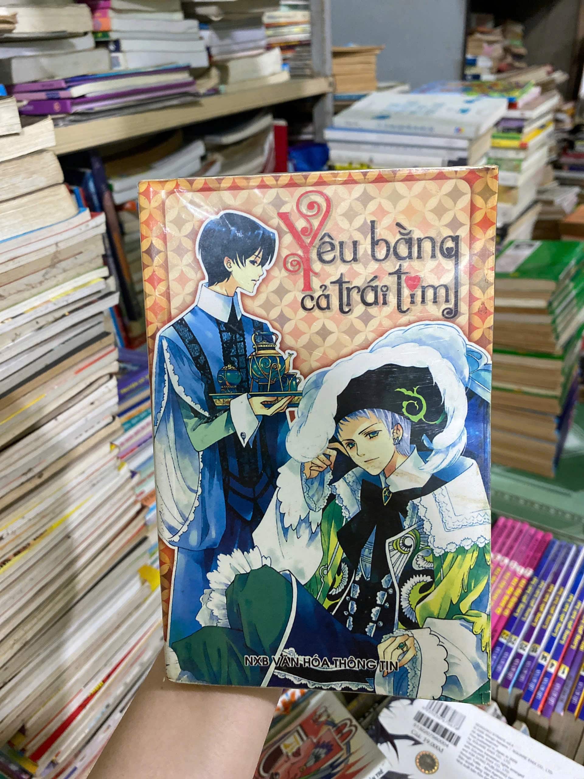 Yêu bằng cả trái tim