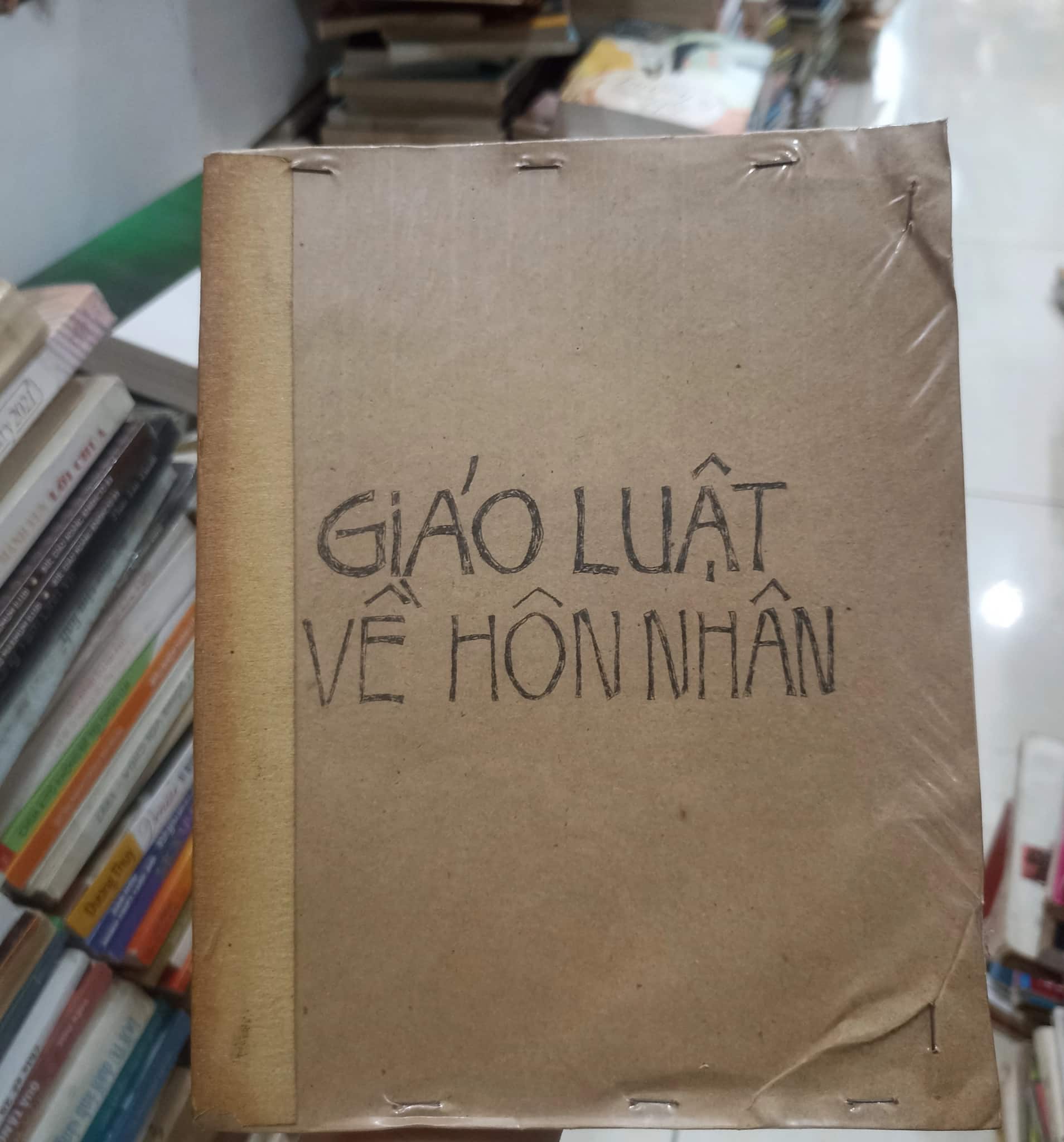 Giáo luật về hôn nhân 