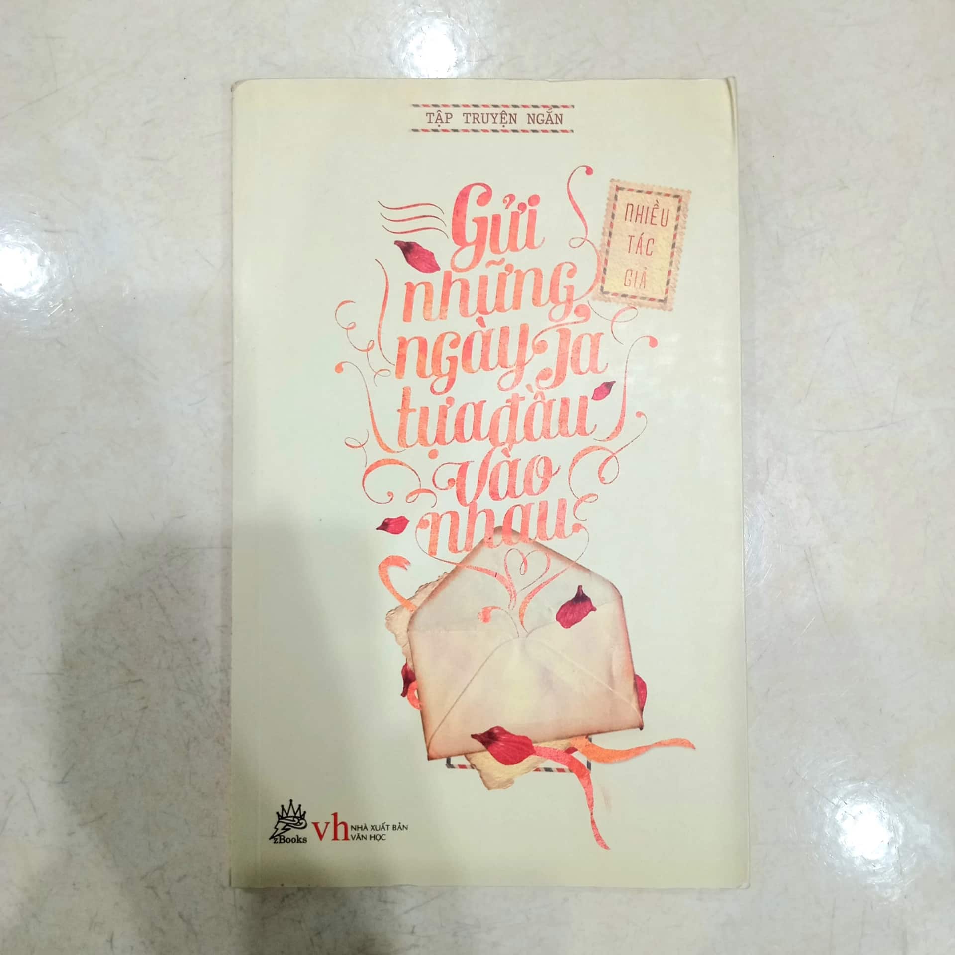 Gửi những ngày ta tựa đầu vào nhau
