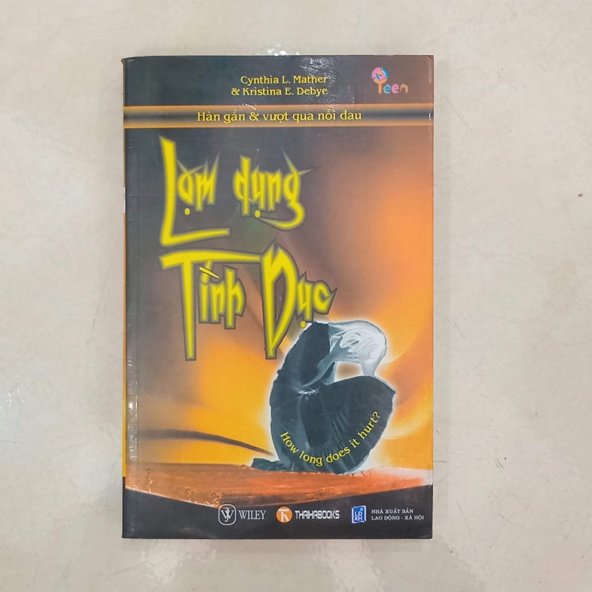 Lạm dụng tình dục