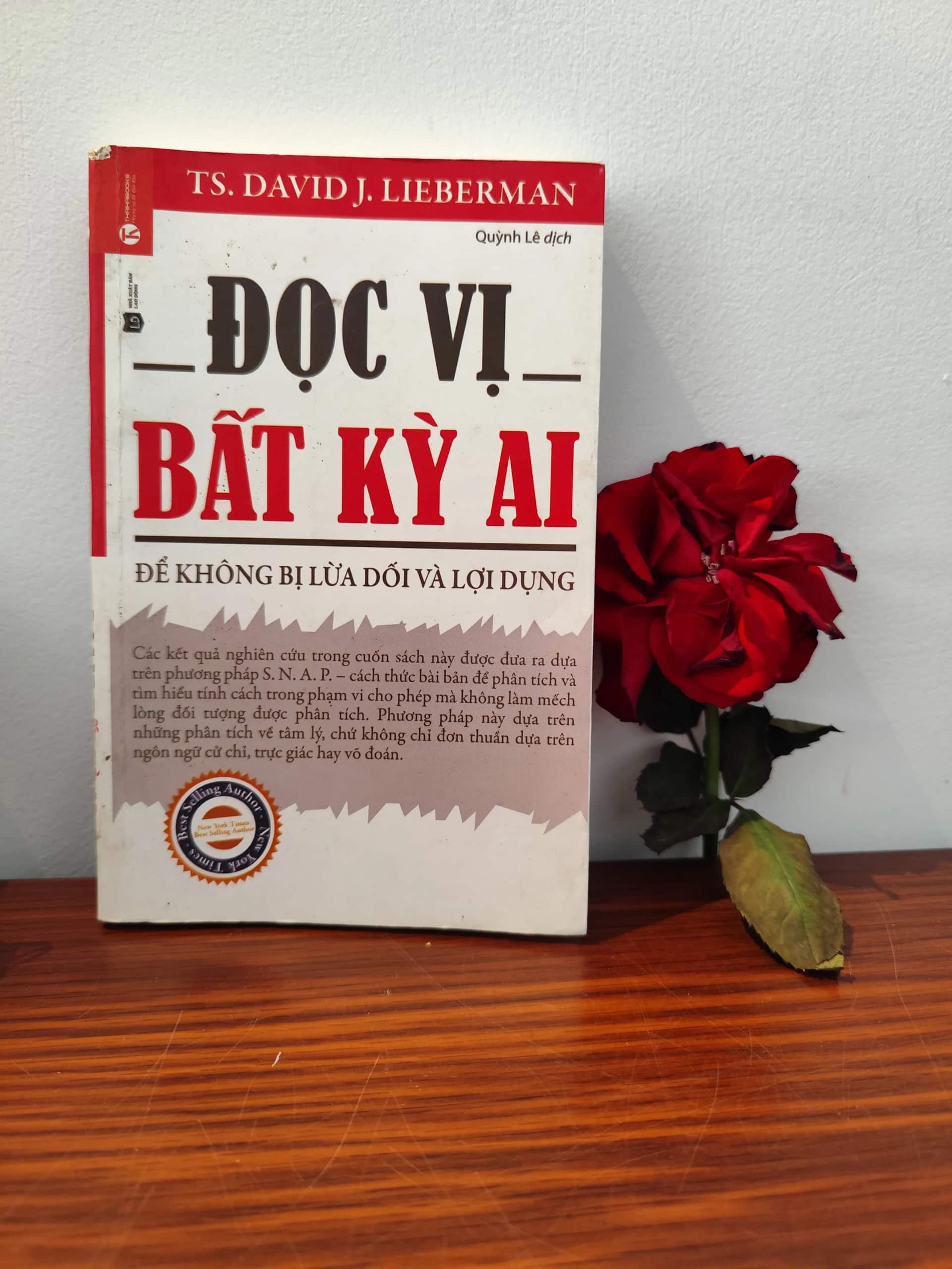 Đọc vị bất kì ai