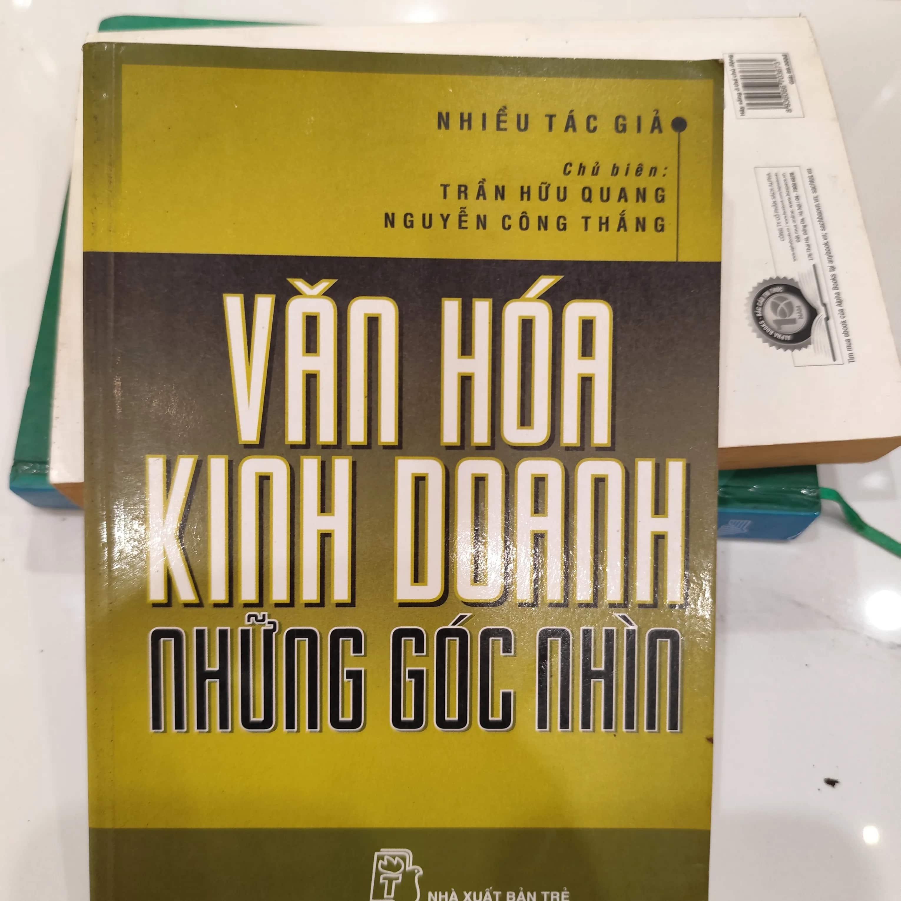 Văn hóa kinh doanh những góc nhìn