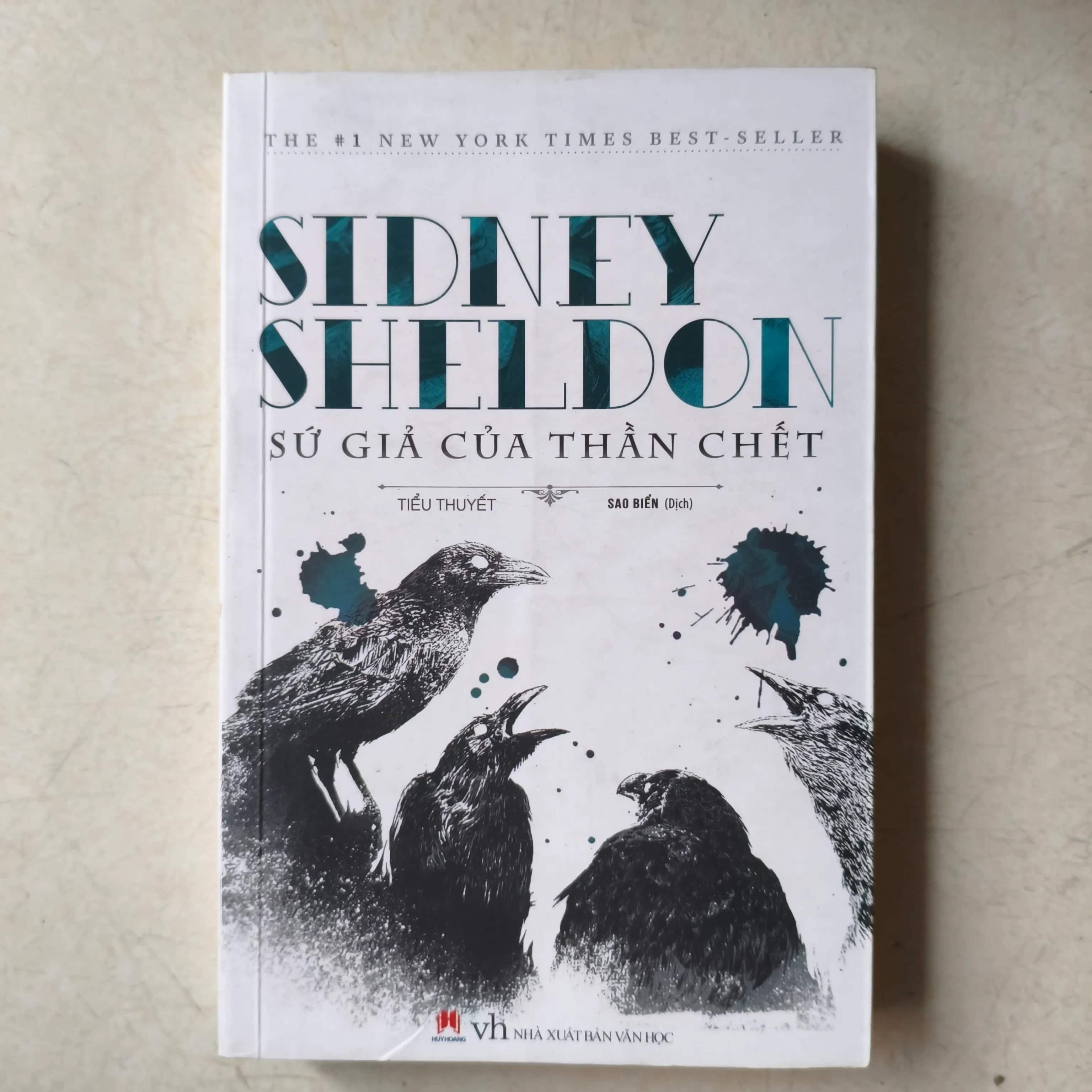 Sứ giả của thần chết 