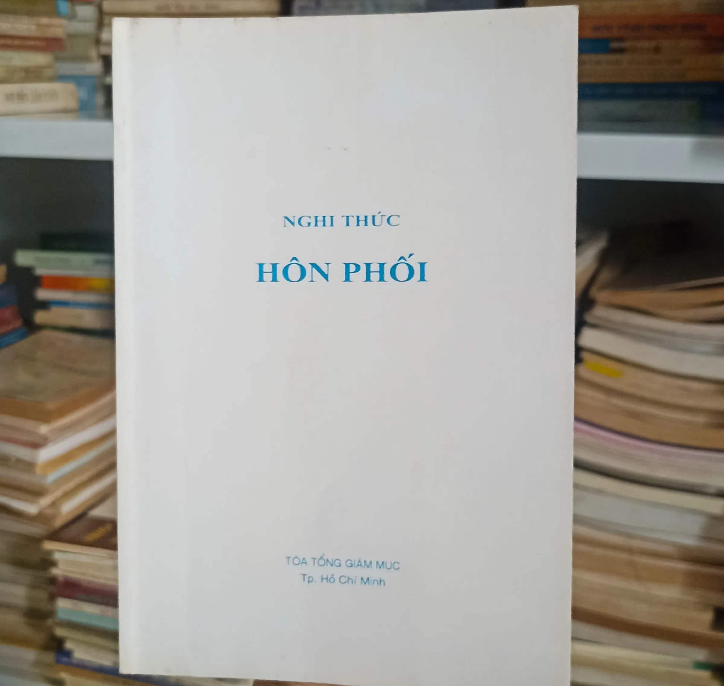 Nghi thức hôn phối 