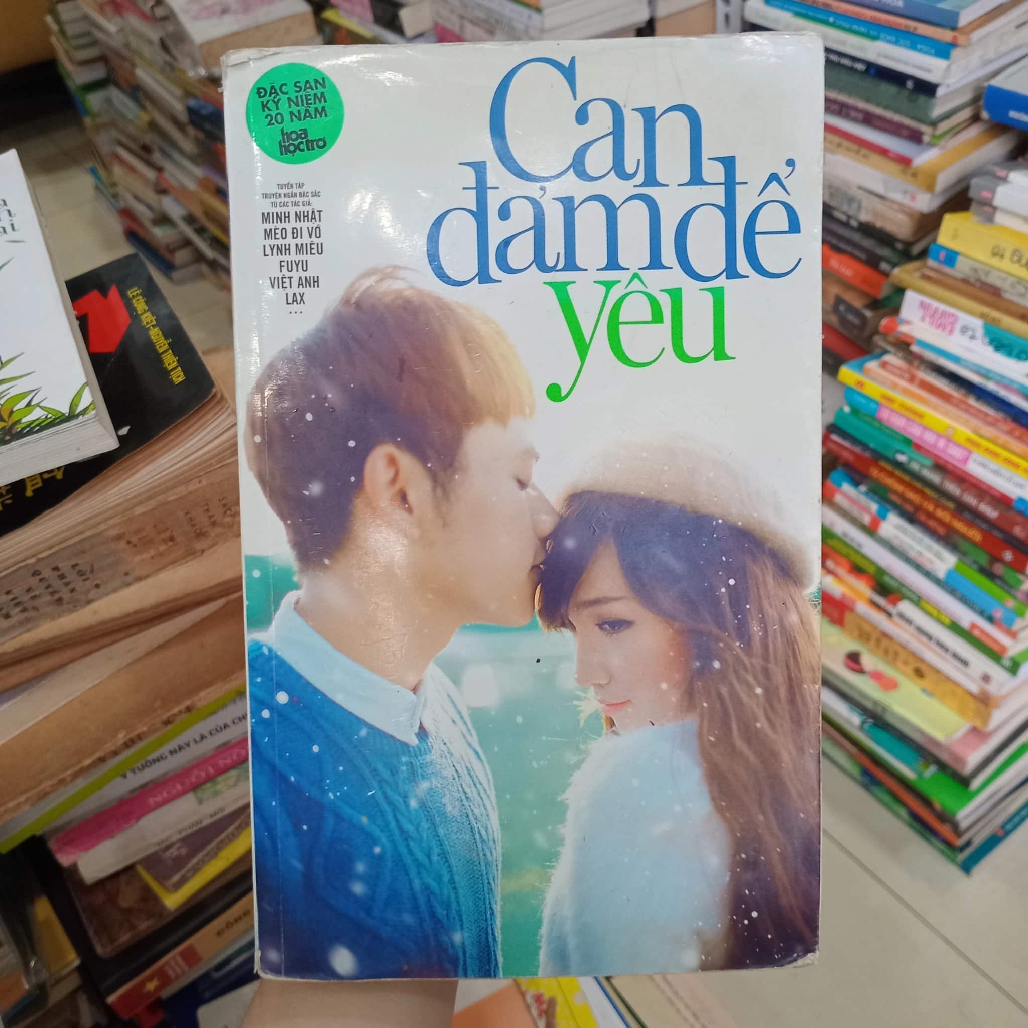 Can đảm để yêu 