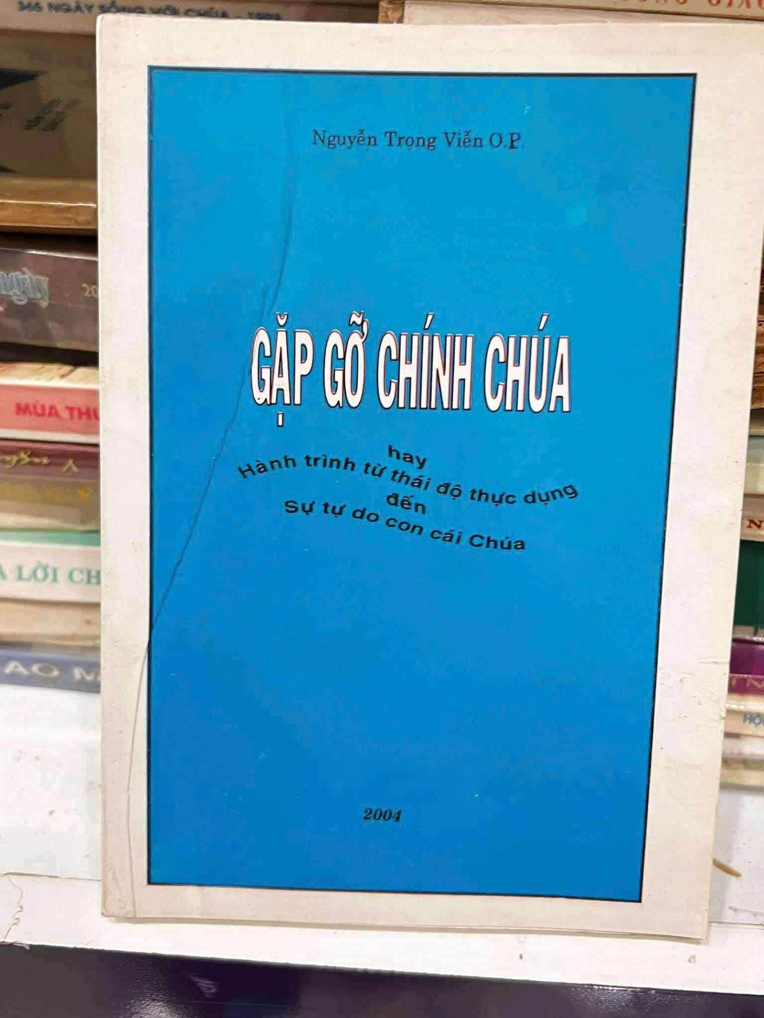 Gặp gỡ Chính Chúa